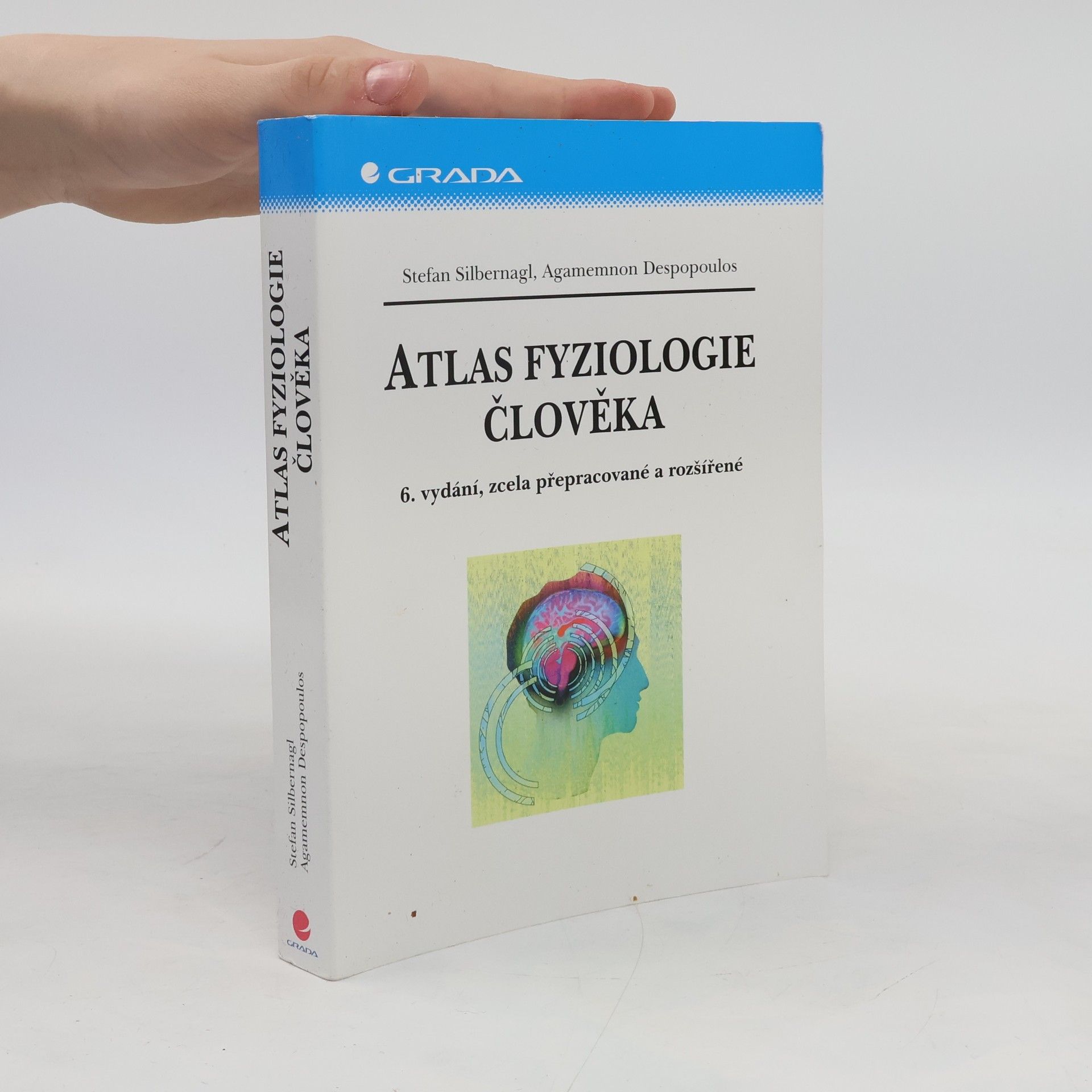 Atlas fyziologie člověka