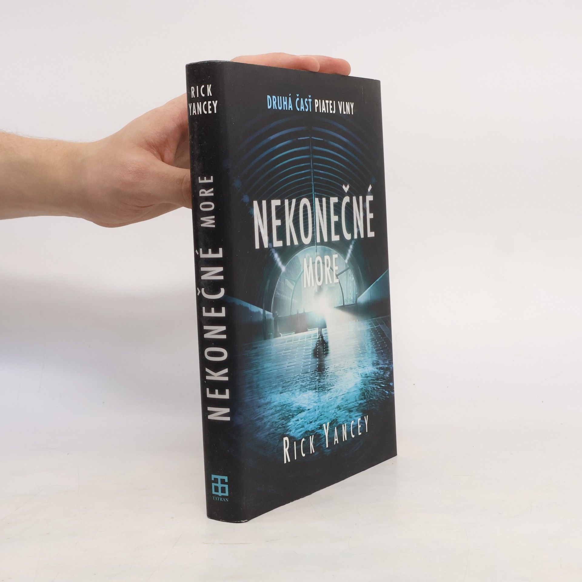 Rick Yancey Nekonečné more