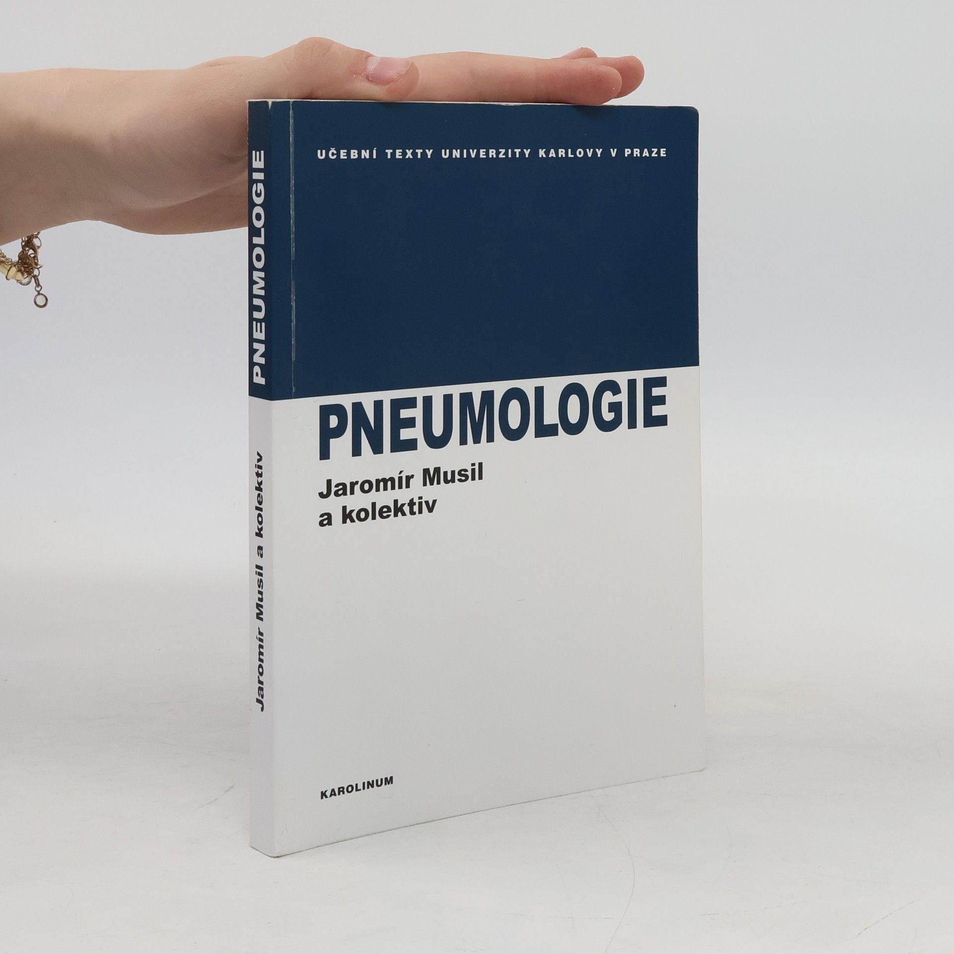 Jaromír Musil Pneumologie
