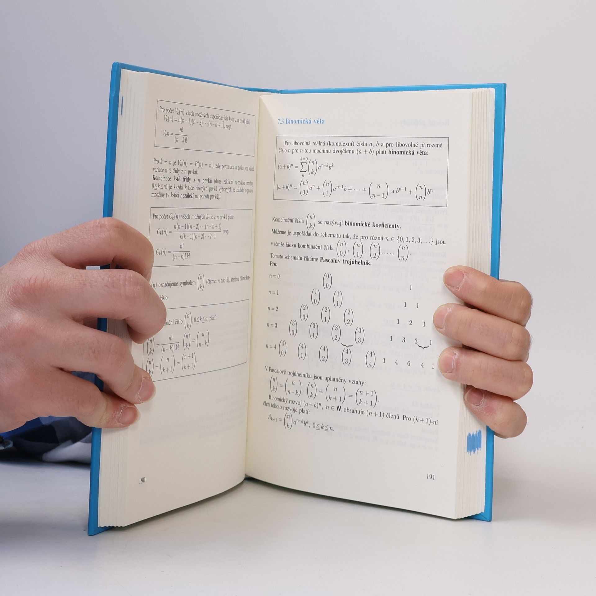 Josef Kubát Sbírka úloh z matematiky pro přípravu k maturitní zkoušce a k přijímacím zkouškám na vysoké školy