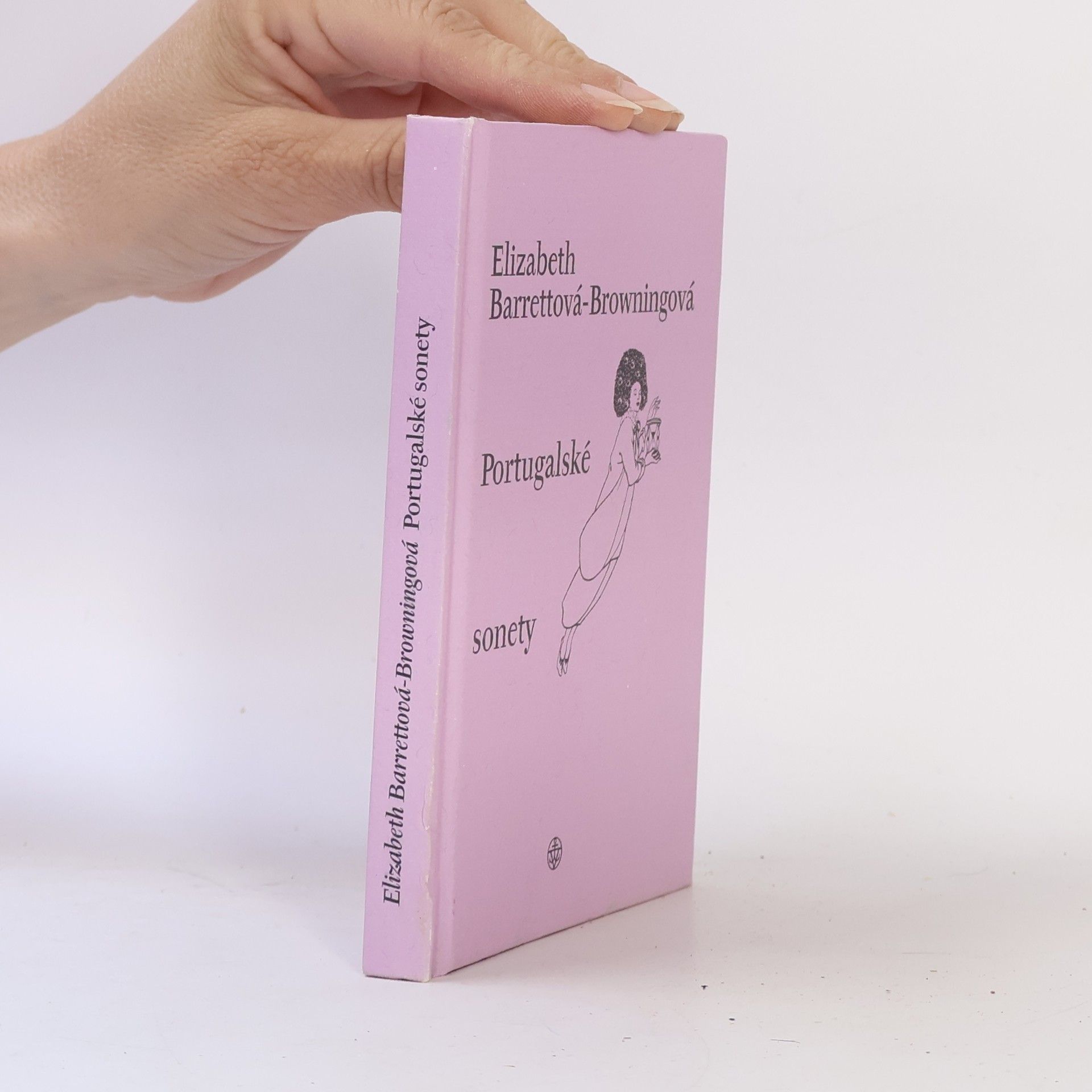 Elizabeth Barrettová-Browningová Portugalské sonety. Sonnets from the Portuguese