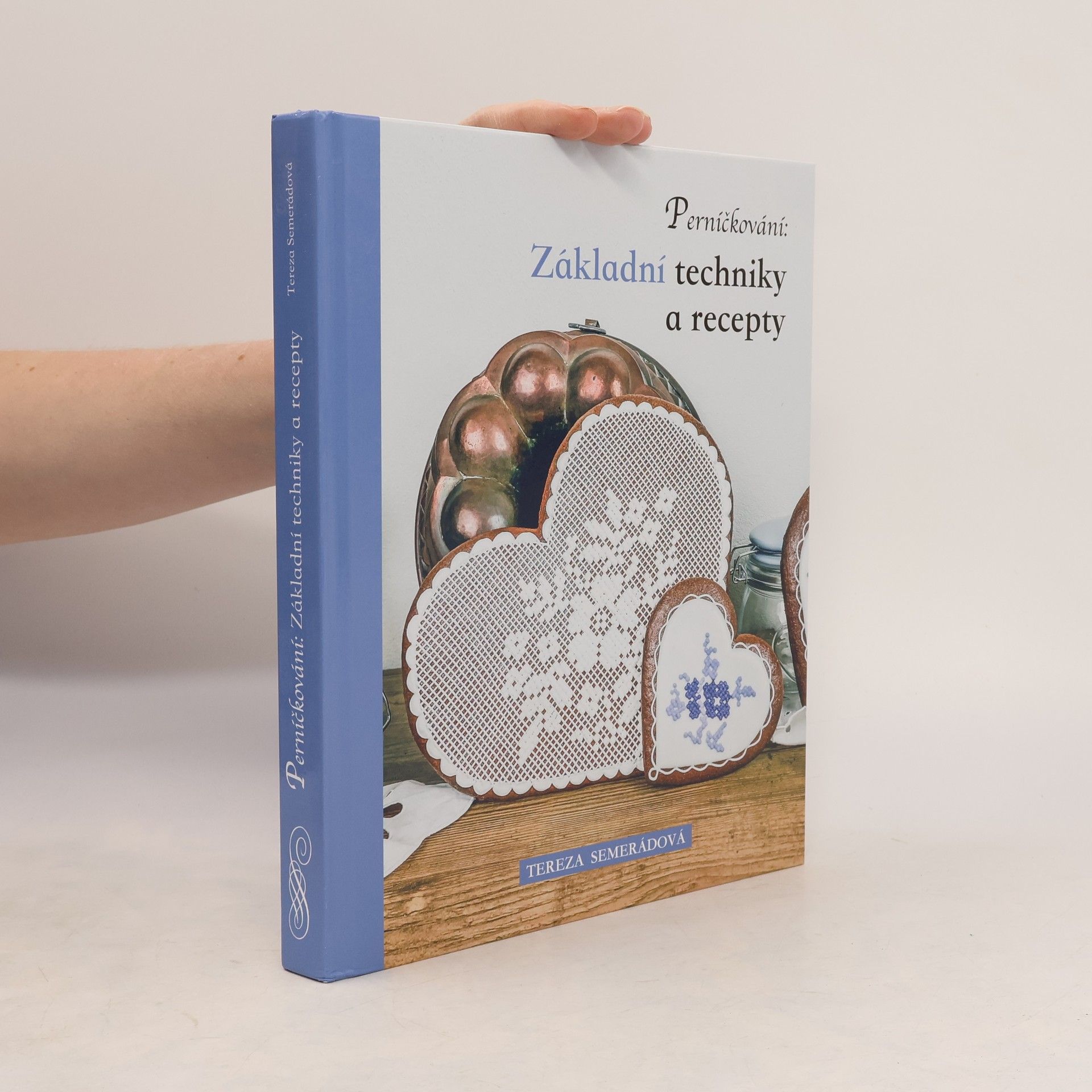 Tereza Semerádová Perníčkování