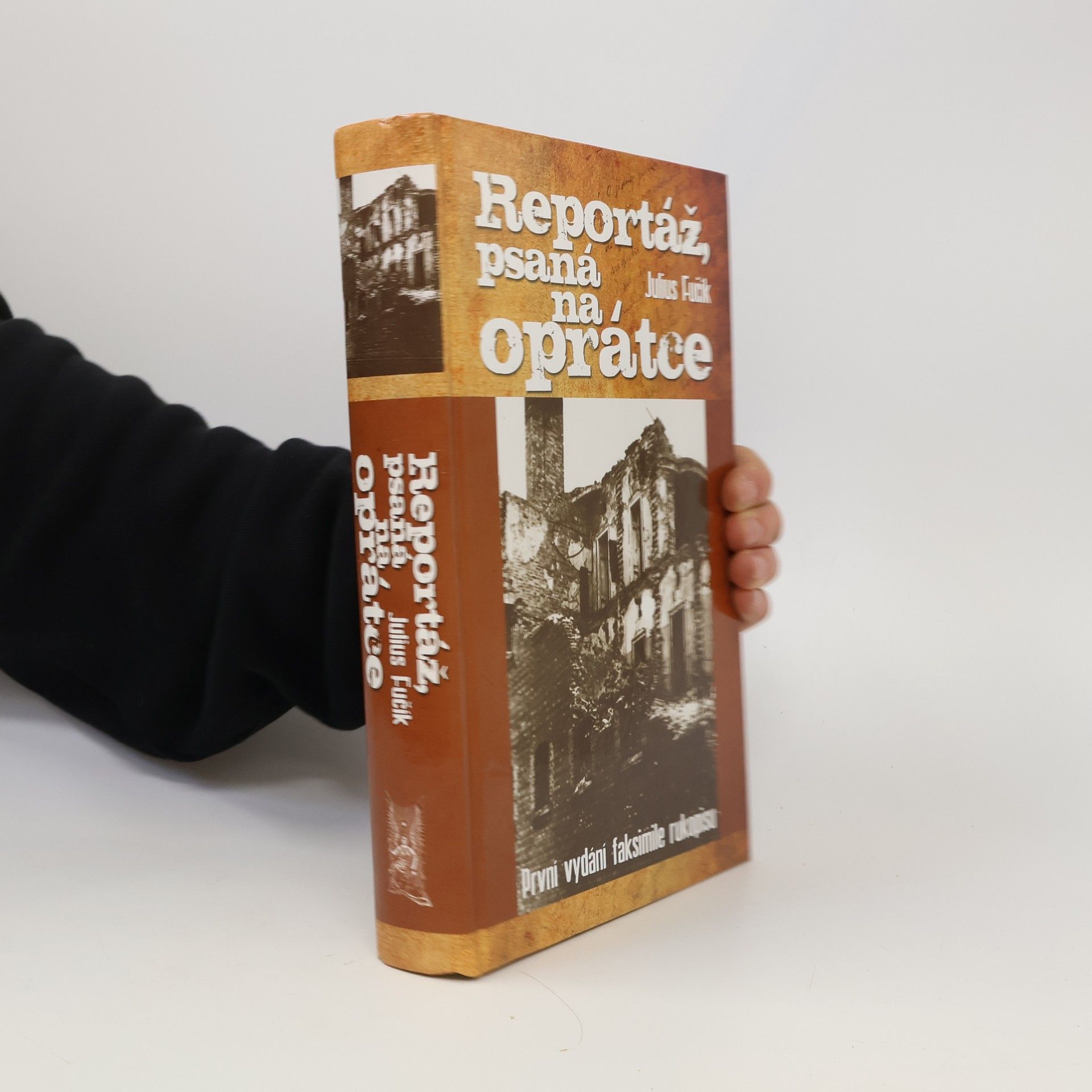 Julius Fučík Reportáž, psaná na oprátce