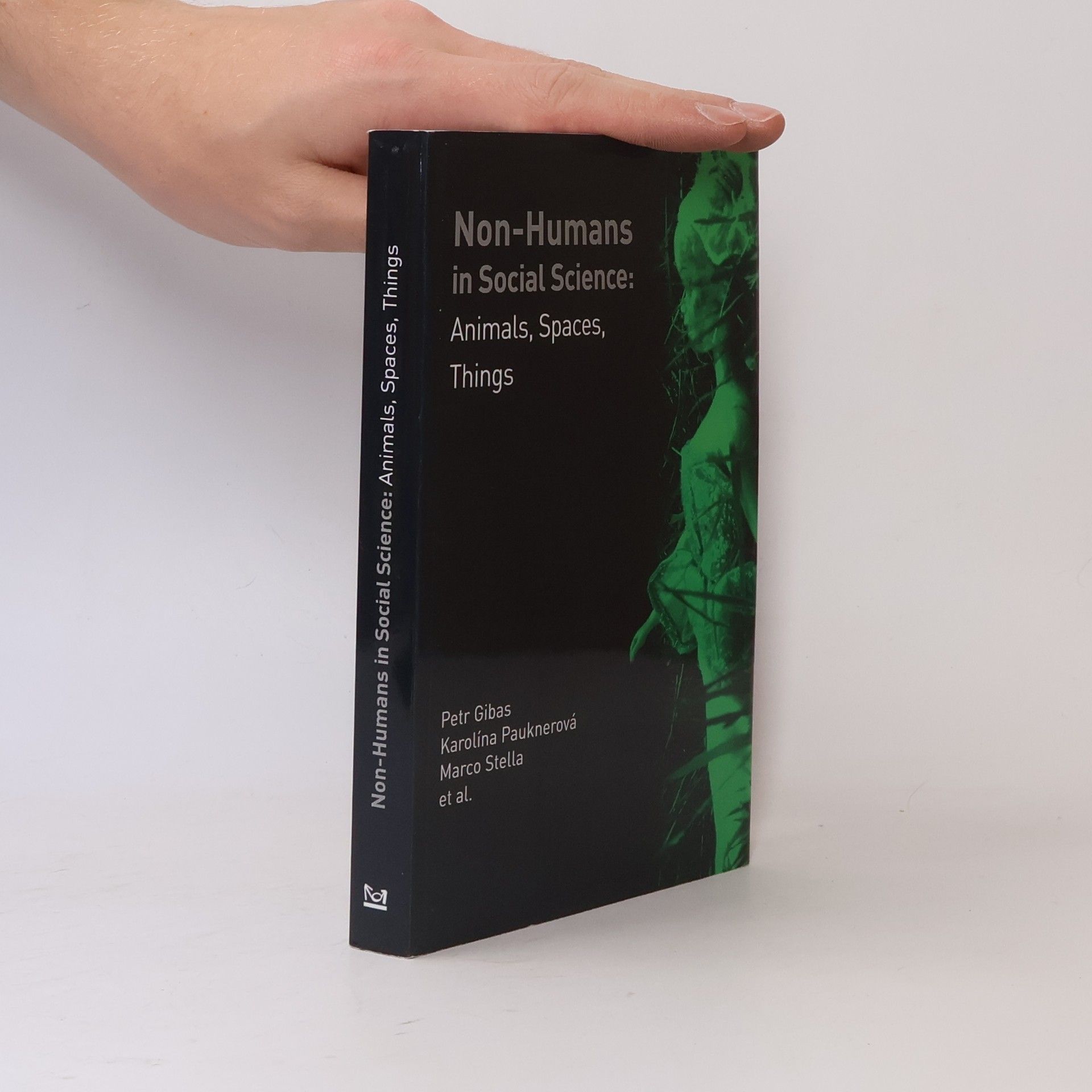 Marco Stella Non-humans in Social Science