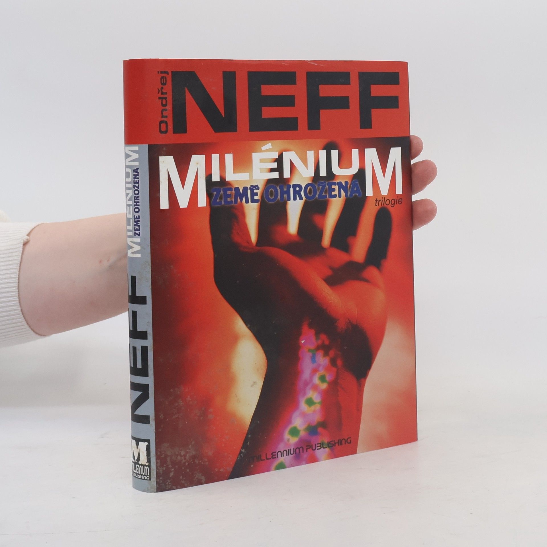 Ondřej Neff Milénium. Země ohrožená