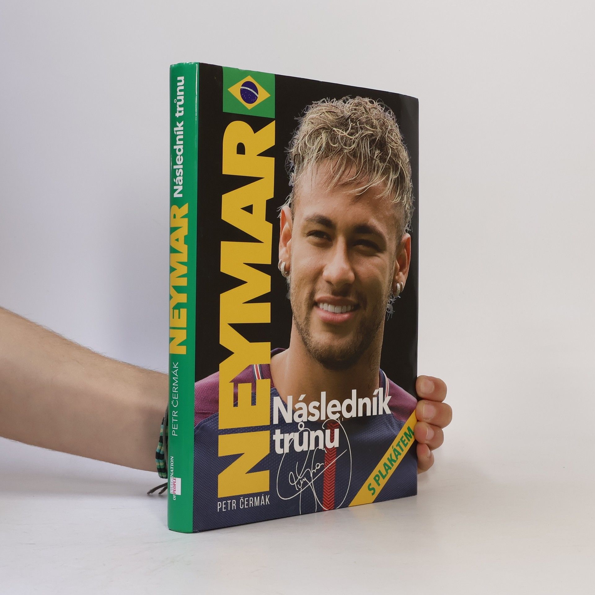 Petr Čermáček Neymar - Následník trůnu
