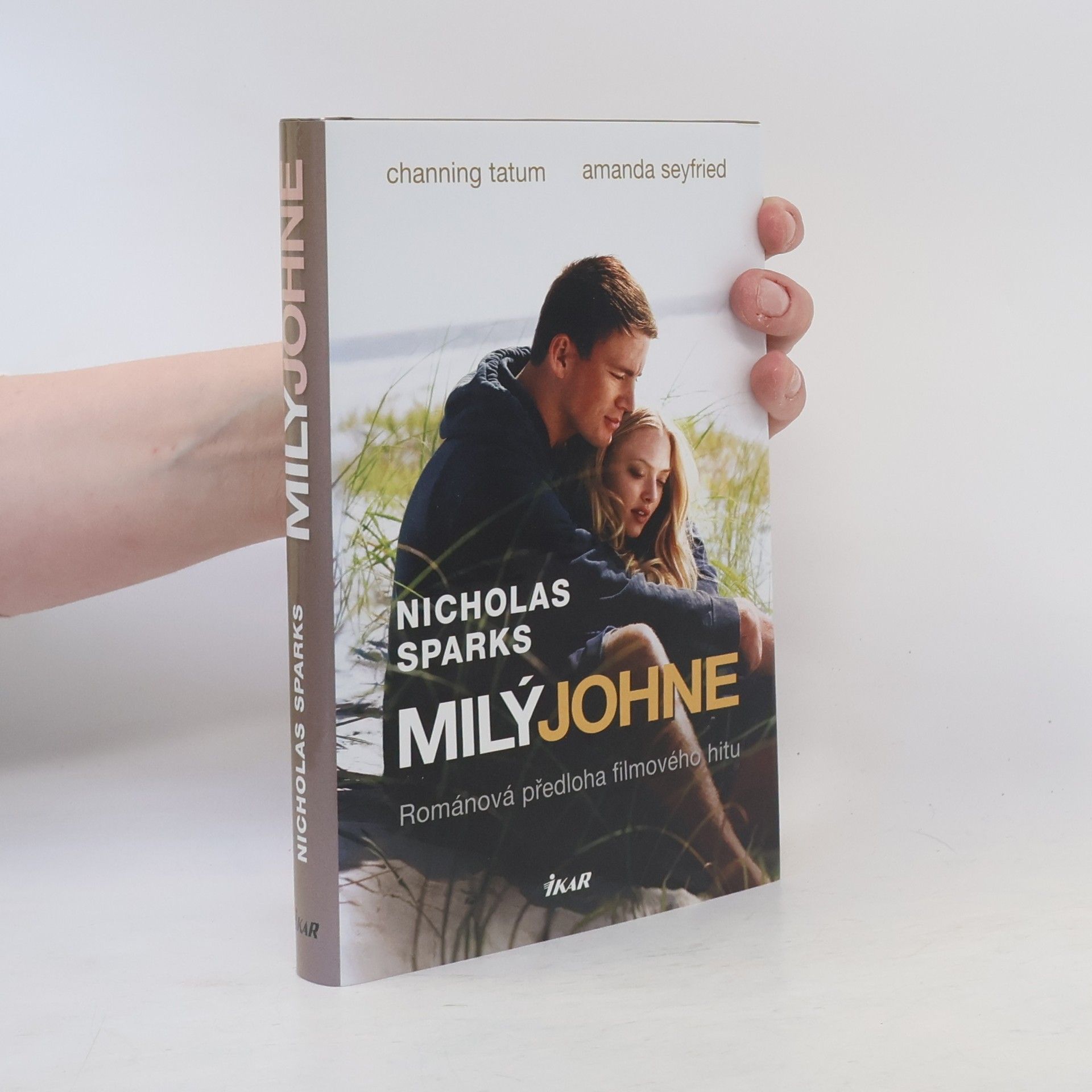 Nicholas Sparks Milý Johne