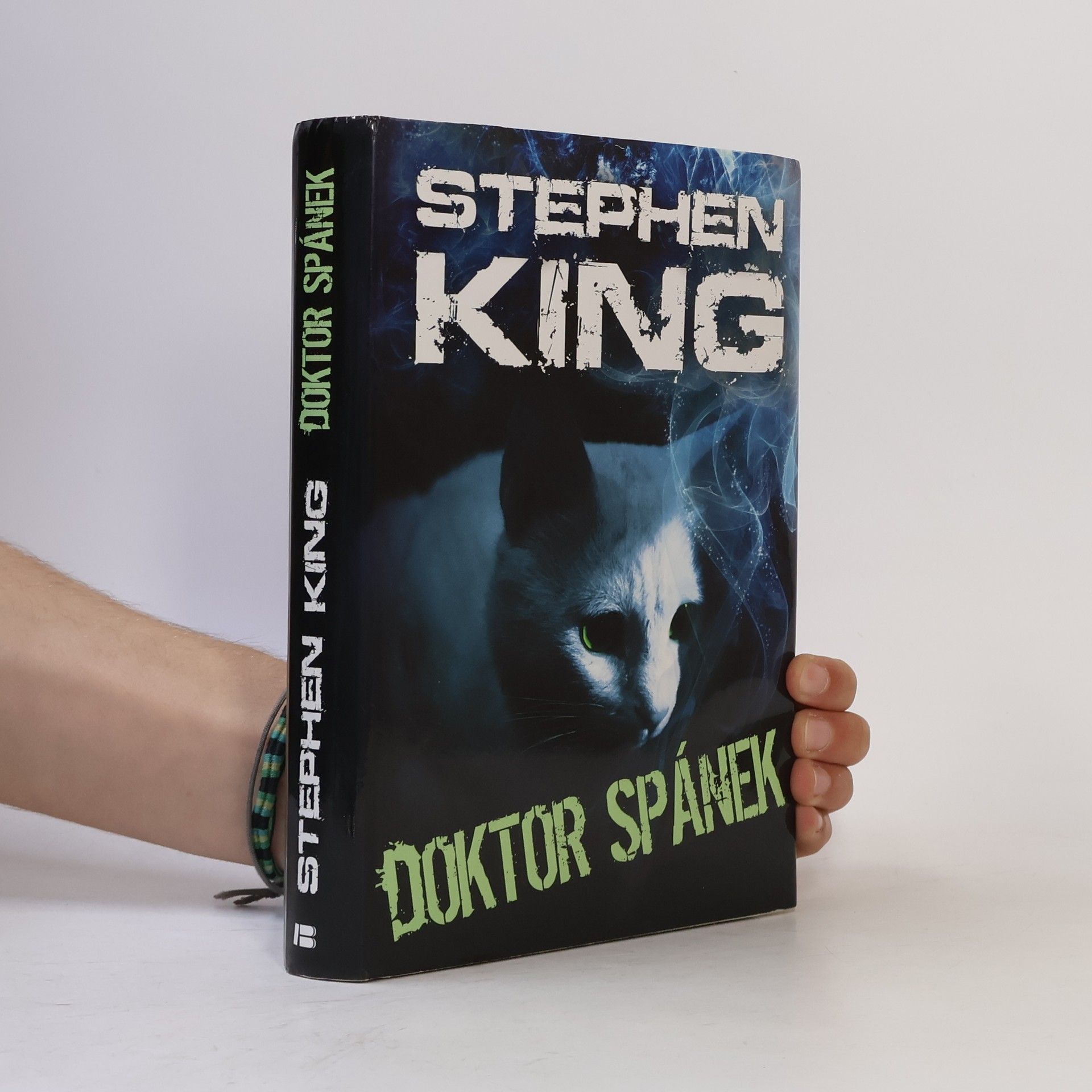 Stephen King Doktor Spánek
