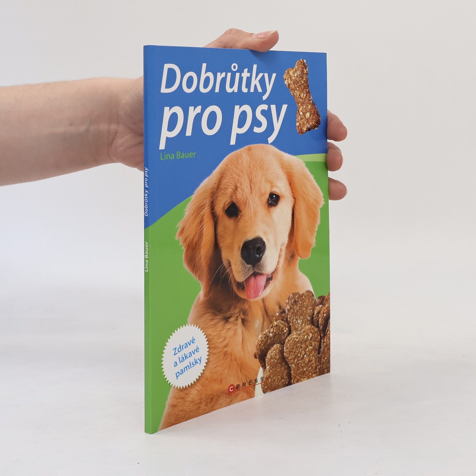 Lina Bauer Dobrůtky pro psy