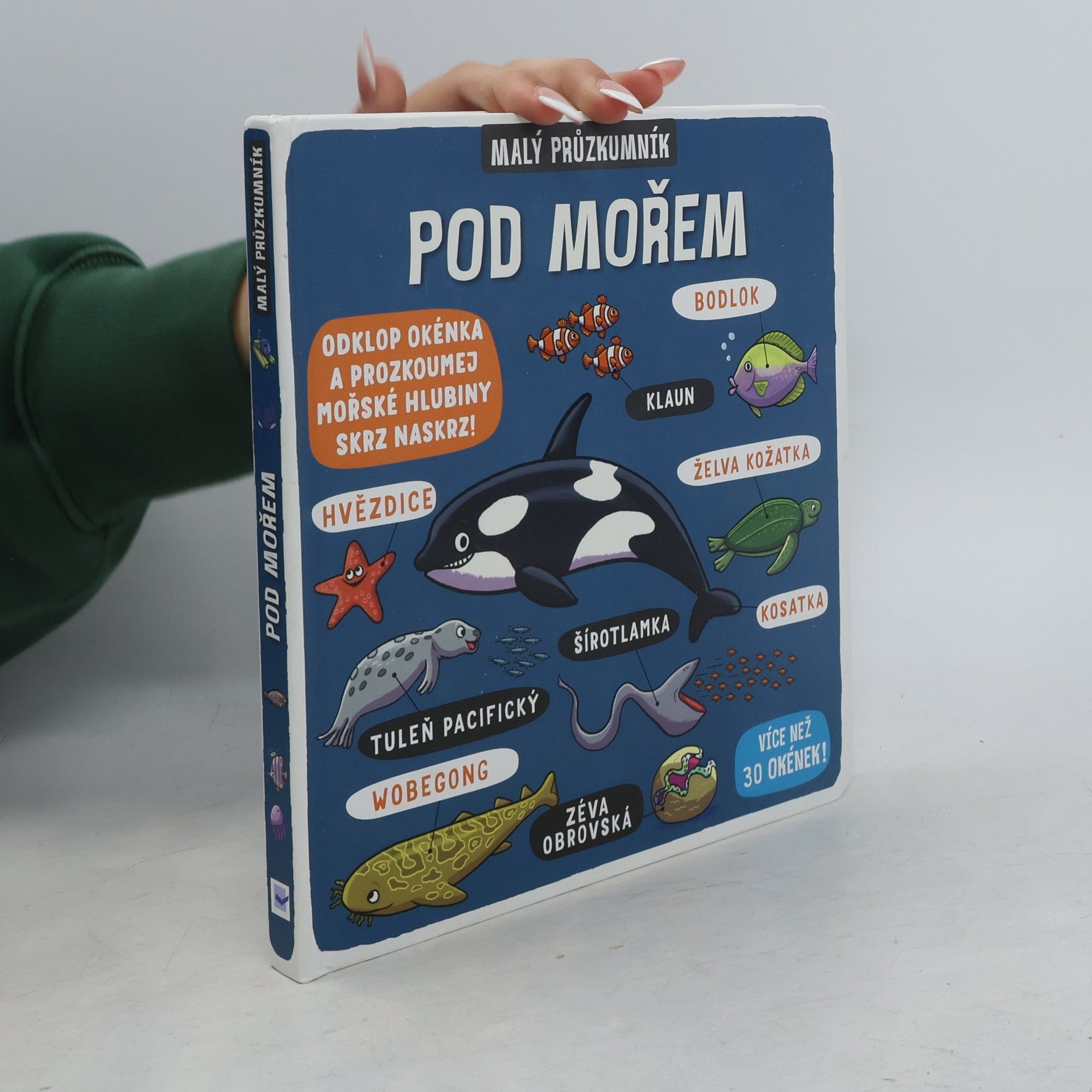 Autorenkollektiv Pod mořem
