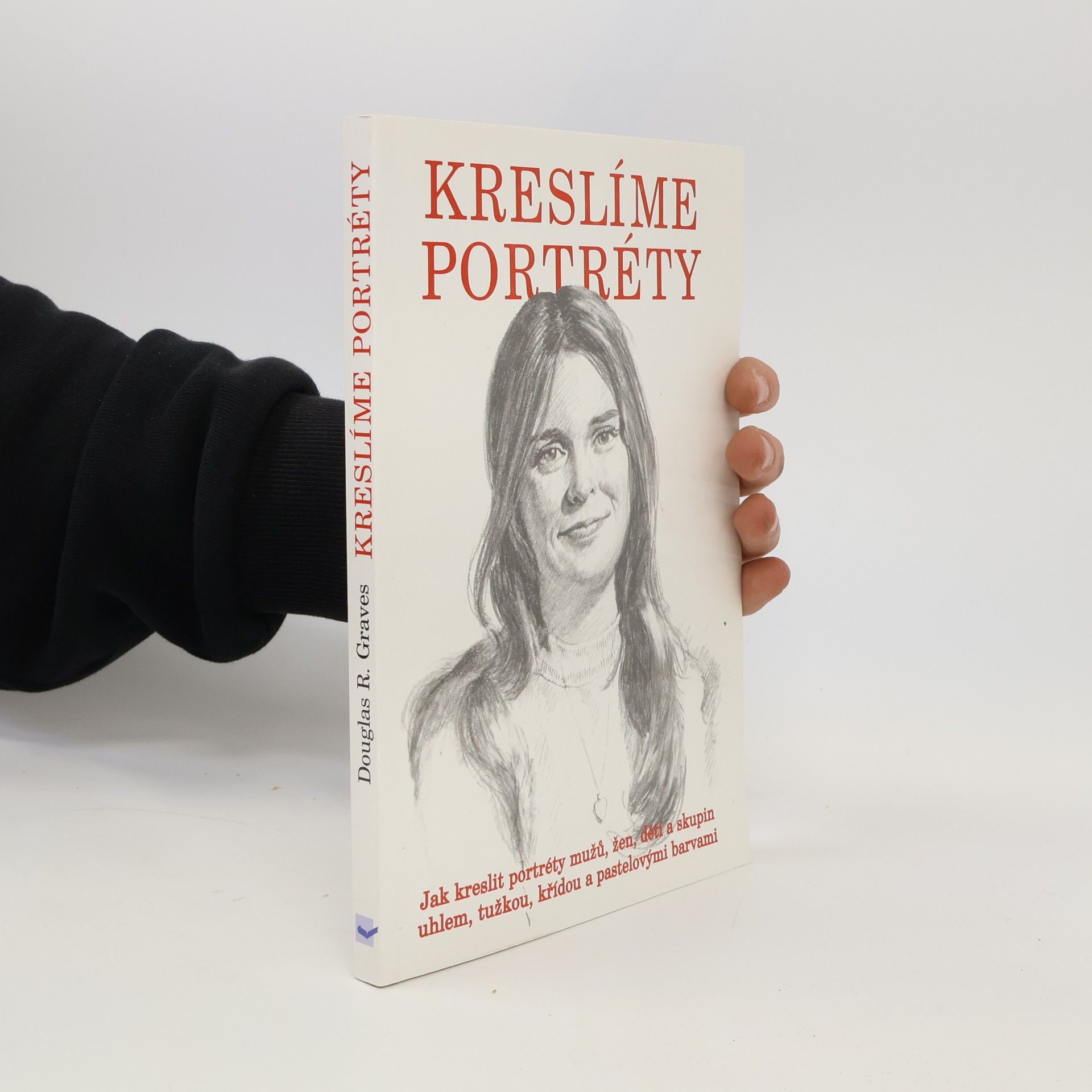Douglas R. Graves Kreslíme portréty