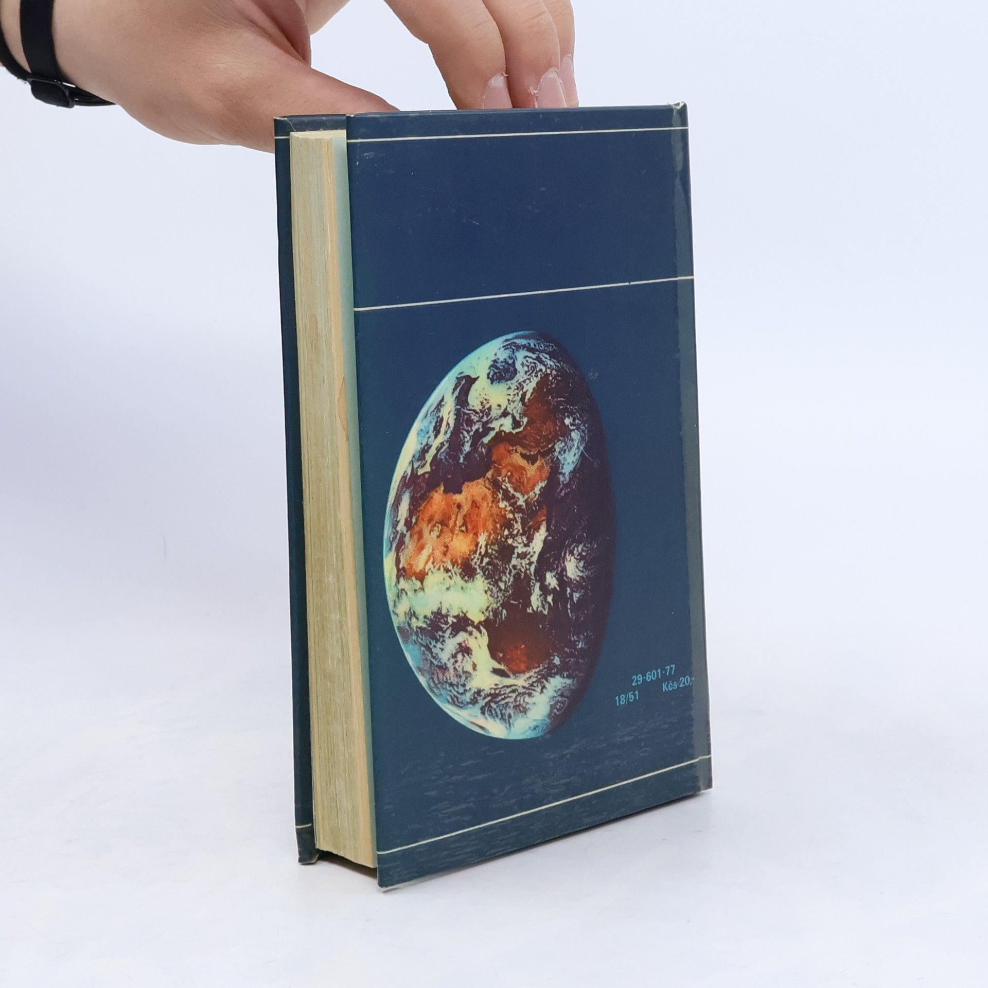 Augustin Fišer Kapesní atlas světa