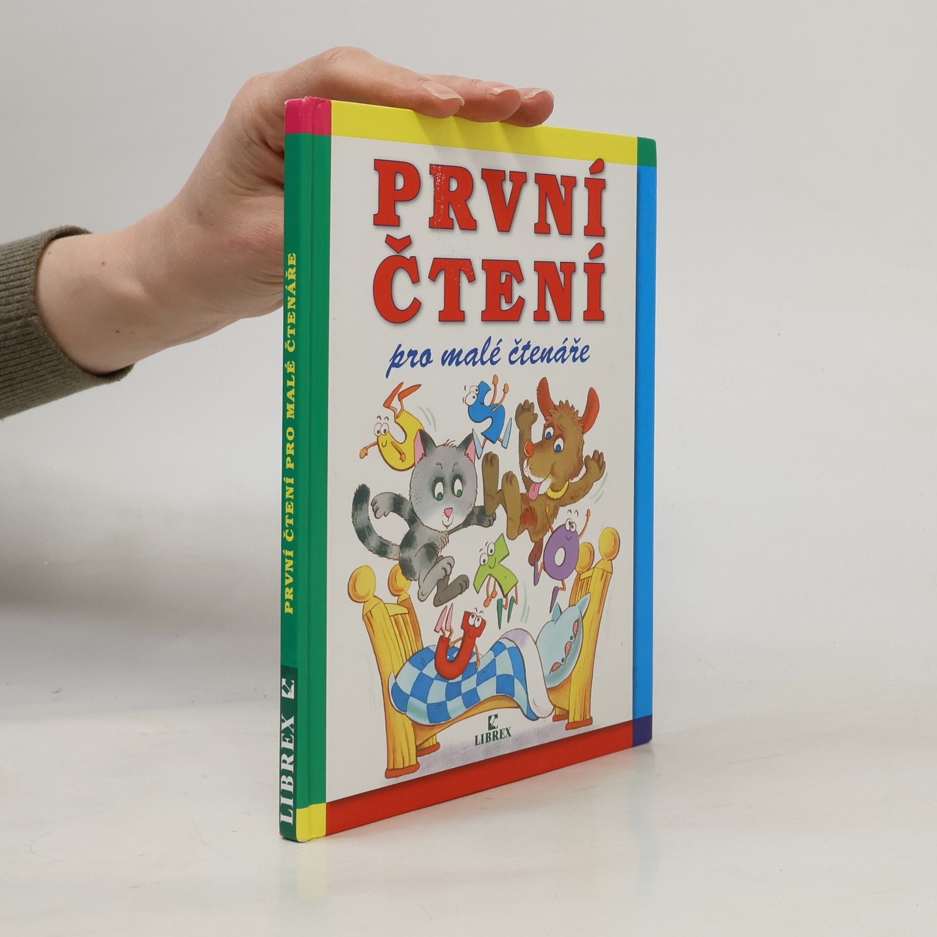 Adolf Dudek První čtení pro malé čtenáře