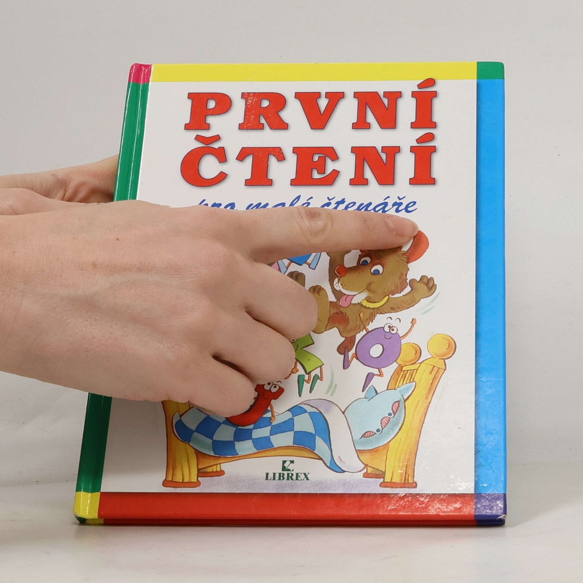 Adolf Dudek První čtení pro malé čtenáře