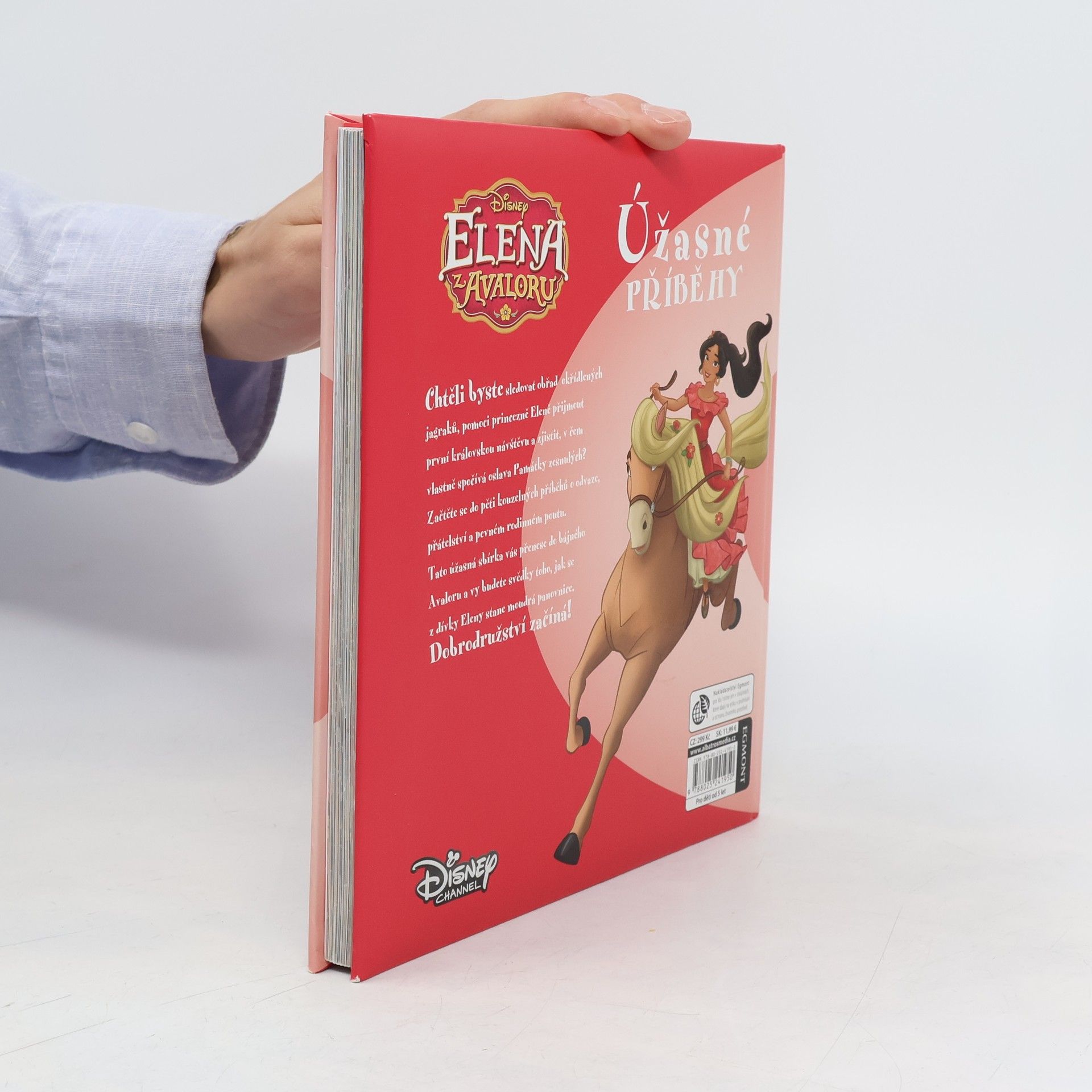 Autorenkollektiv Elena z Avaloru. Úžasné příběhy