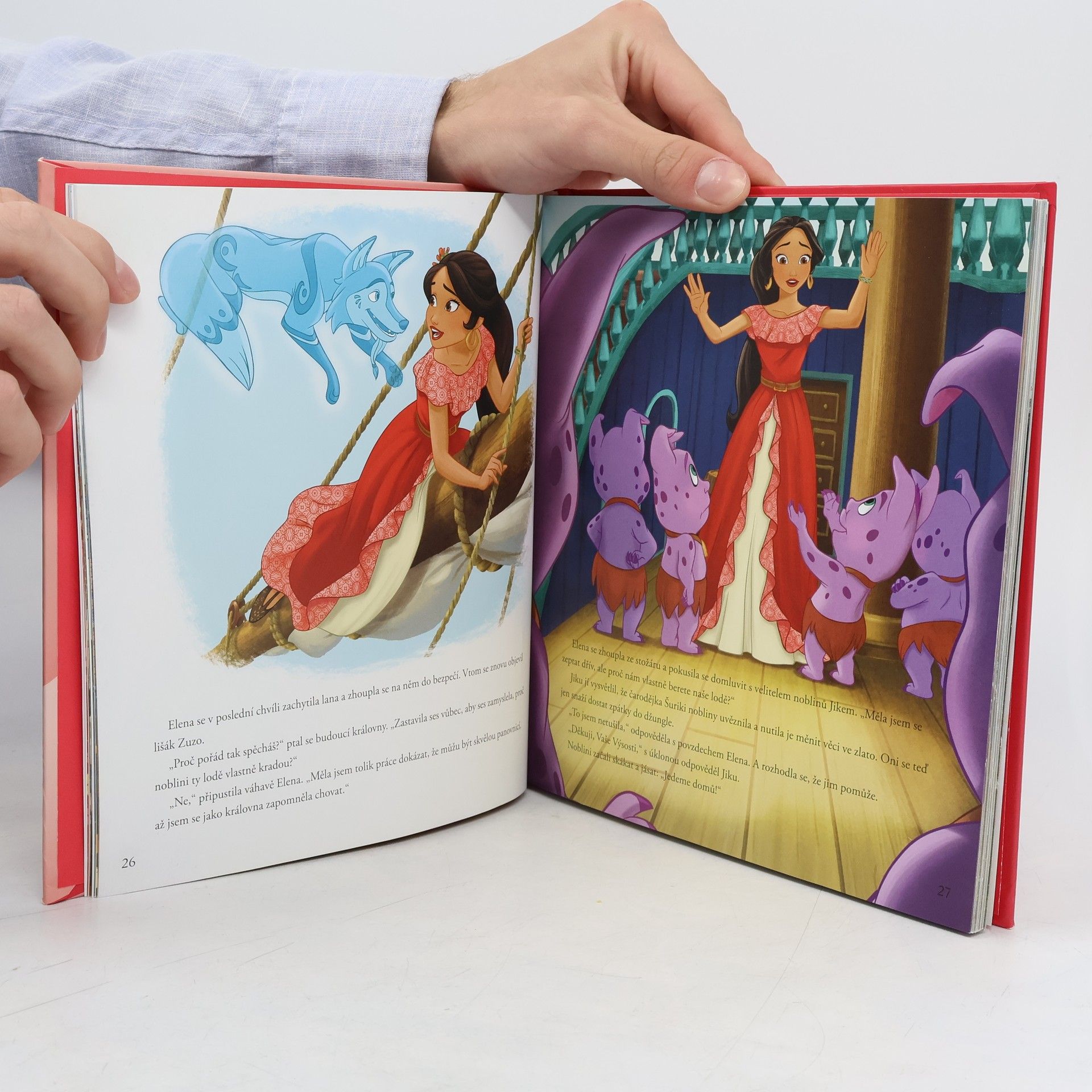 Autorenkollektiv Elena z Avaloru. Úžasné příběhy