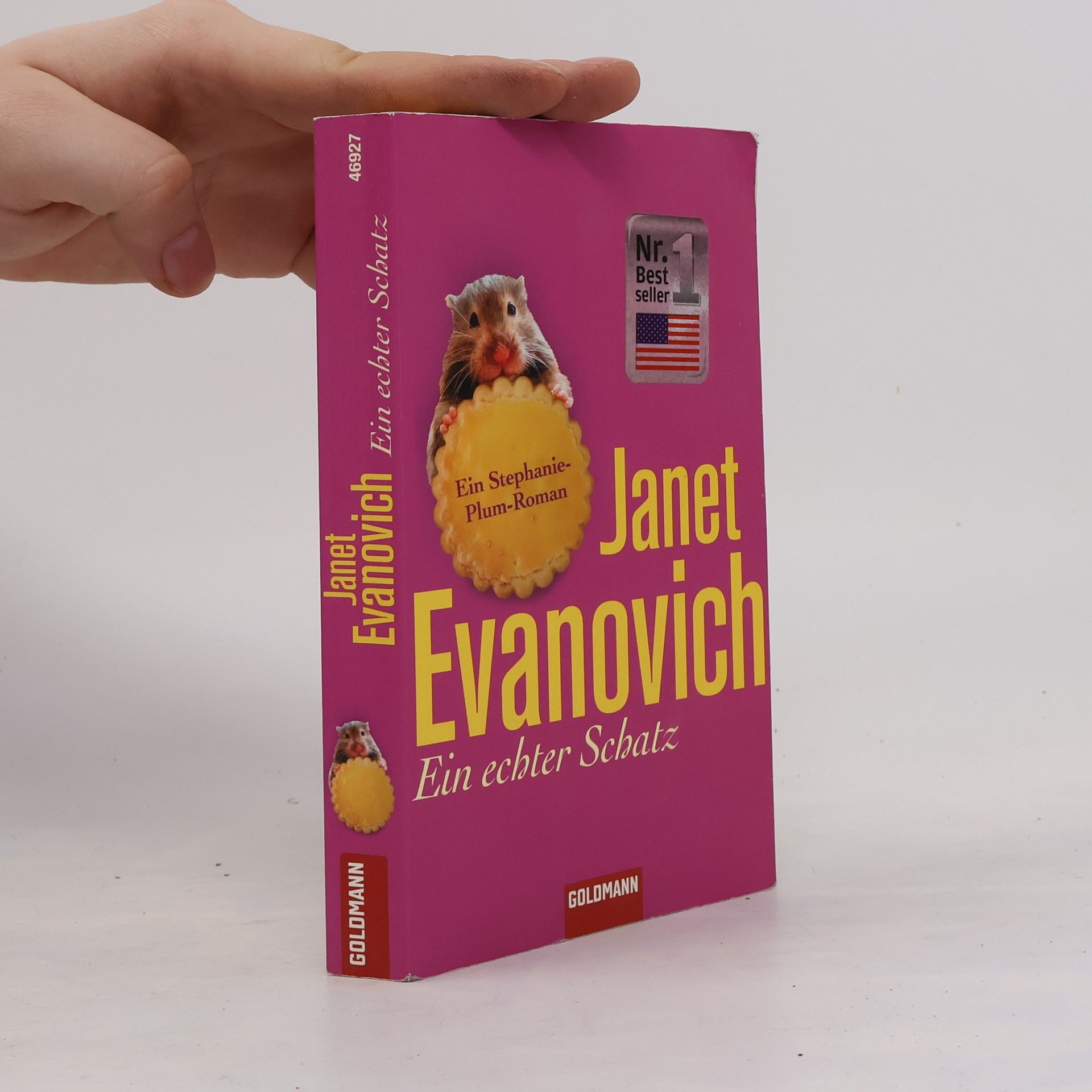 Janet Evanovich Ein echter Schatz