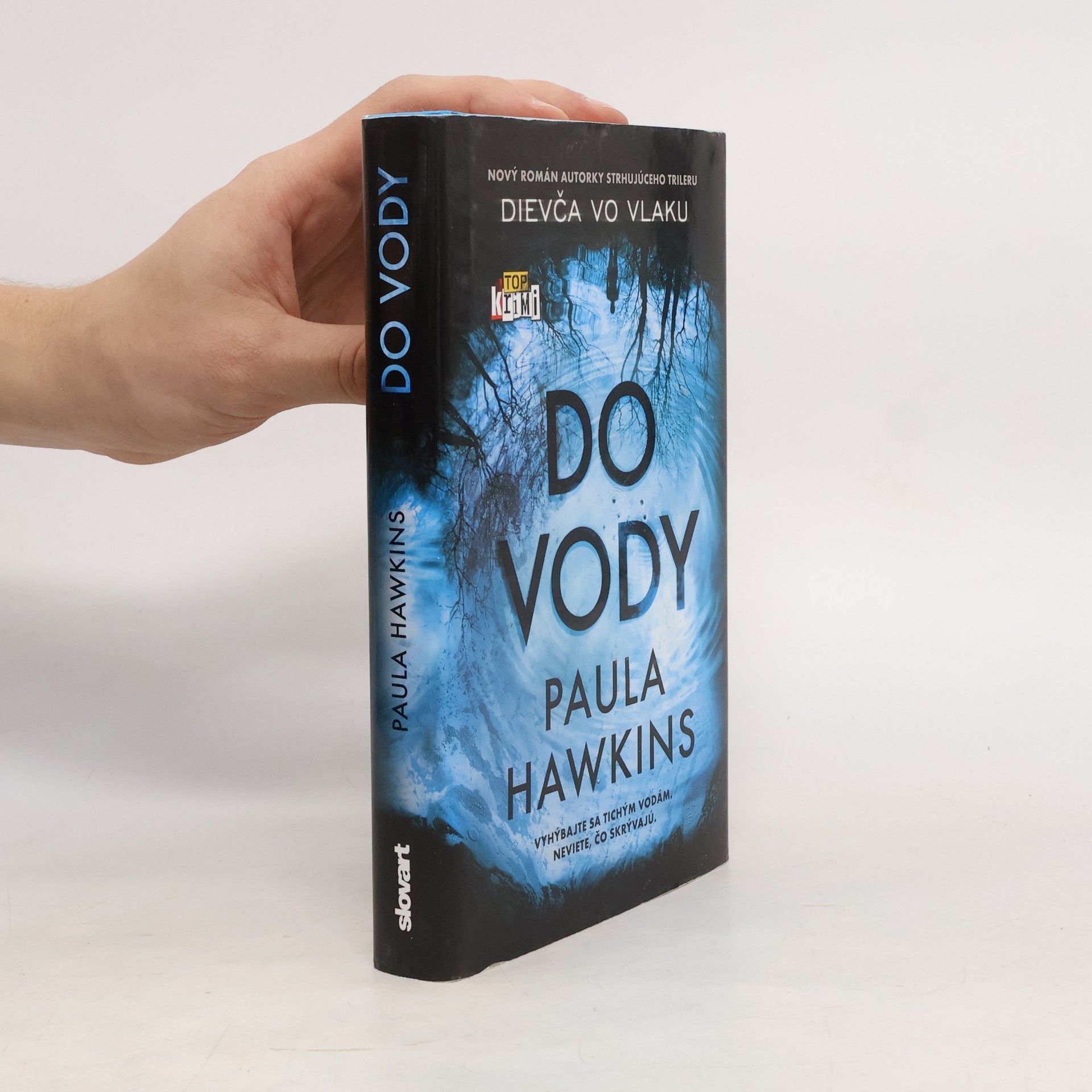 Paula Hawkins Do vody