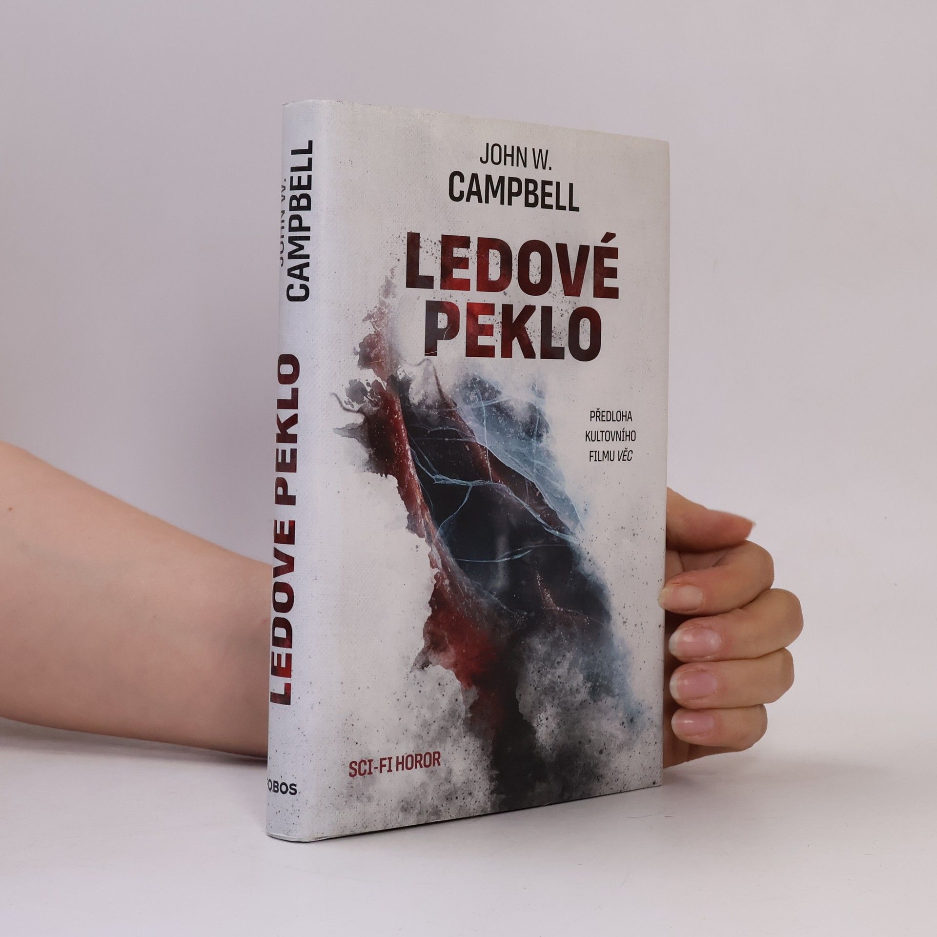John W. Campbell Ledové peklo