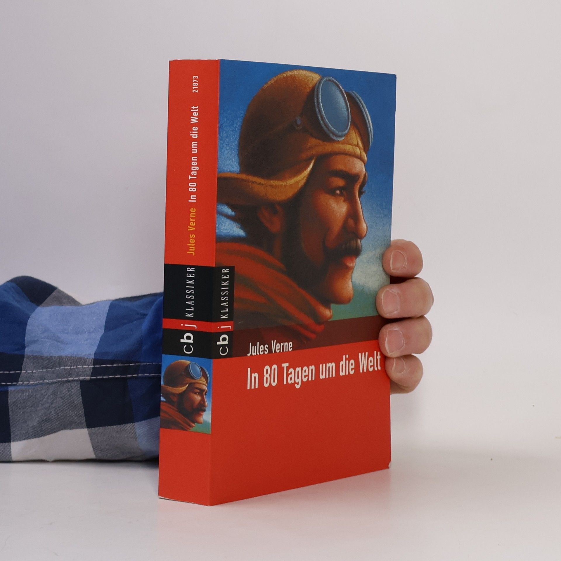 Jules Verne In 80 Tagen um die Welt