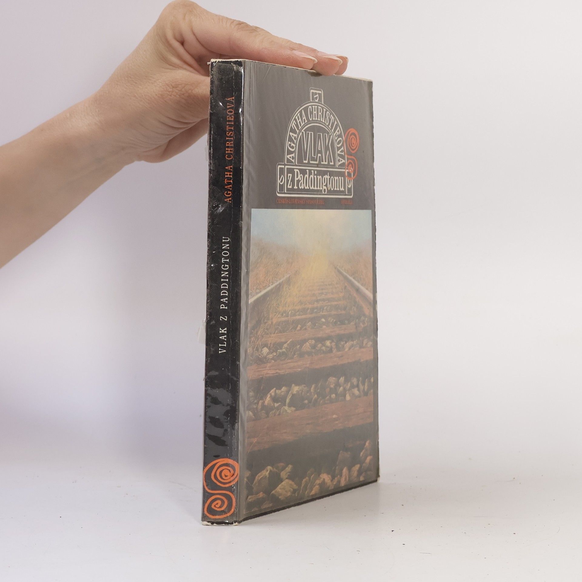 Agatha Christie Vlak z Paddingtonu