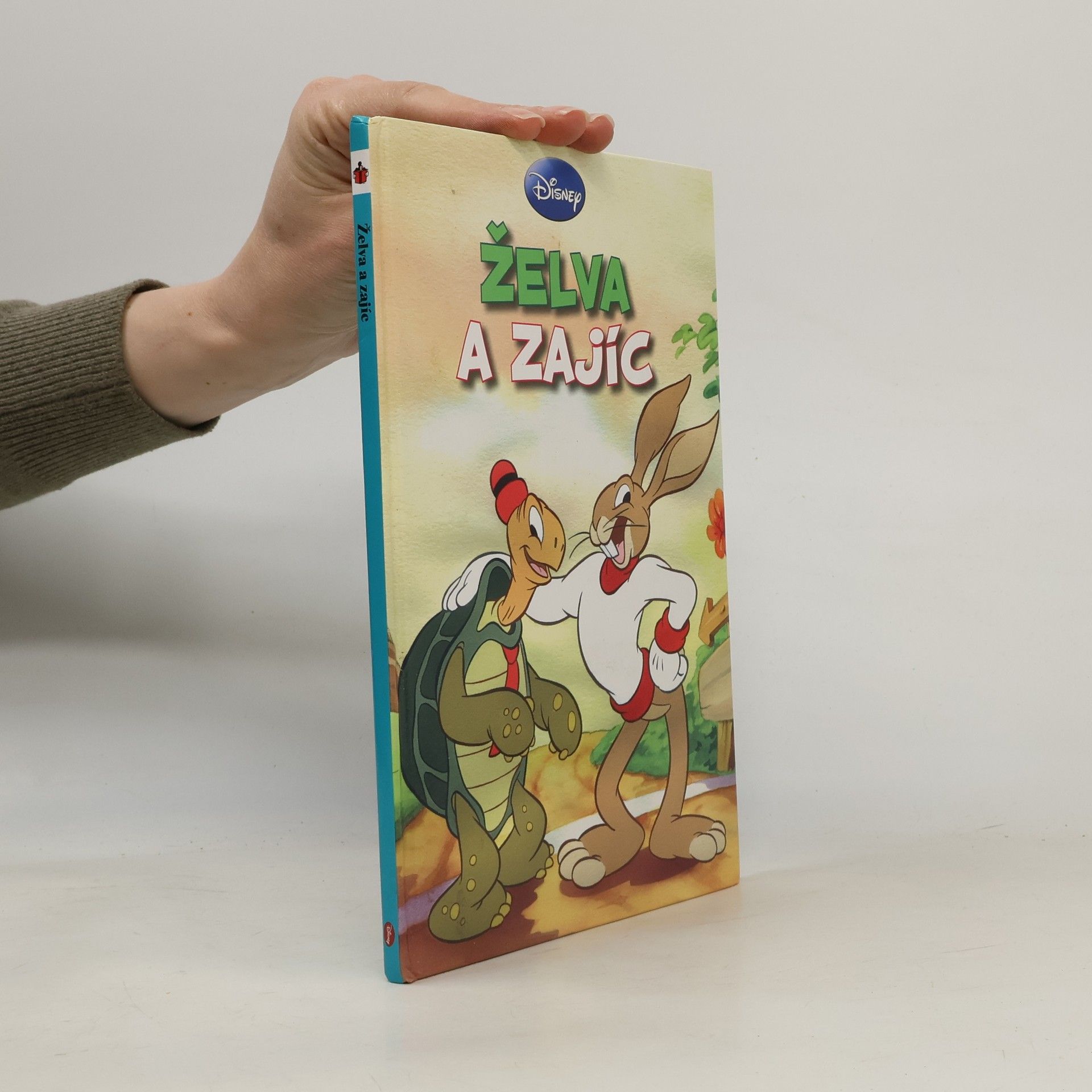 Stanislav Kadlec Želva a zajíc