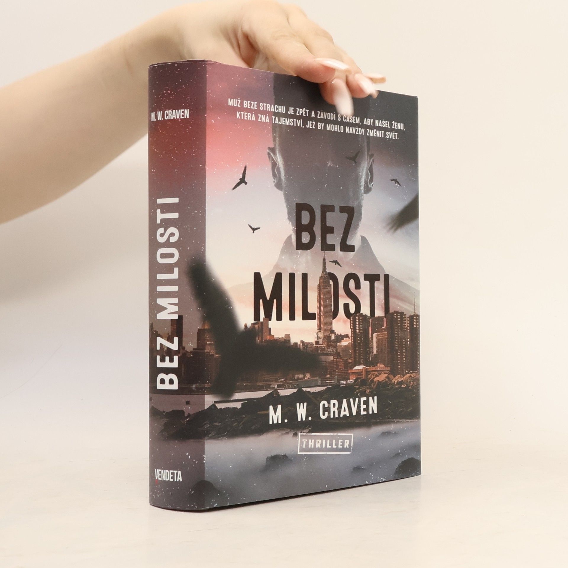 M. W. Craven Bez milosti