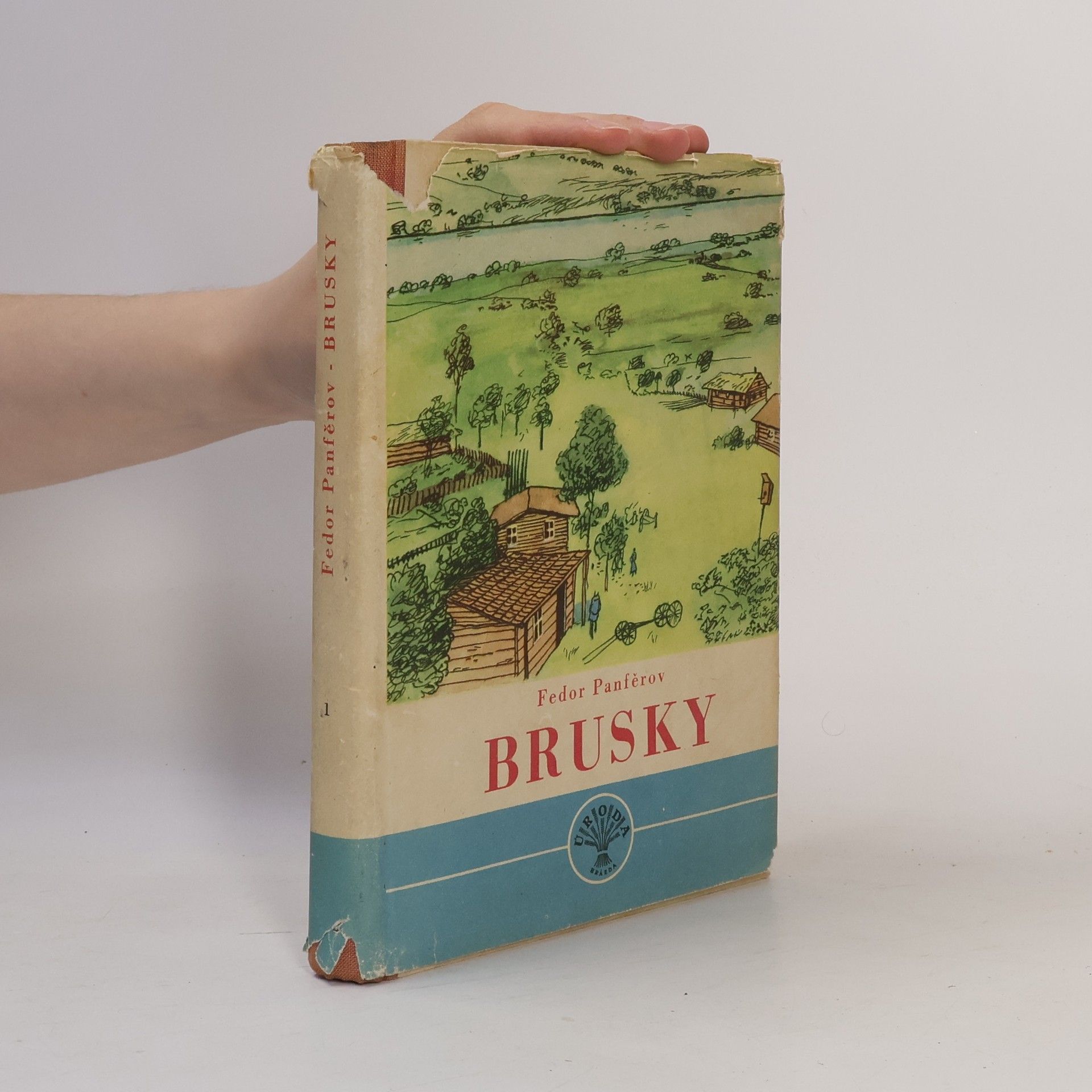 Brusky I.