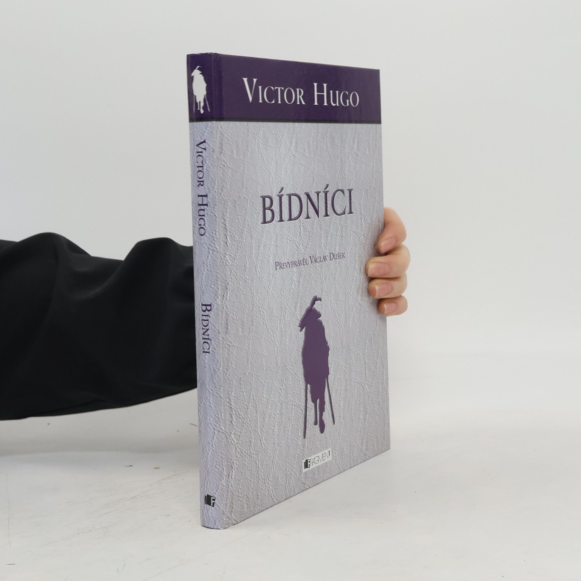 Victor Hugo Bídníci