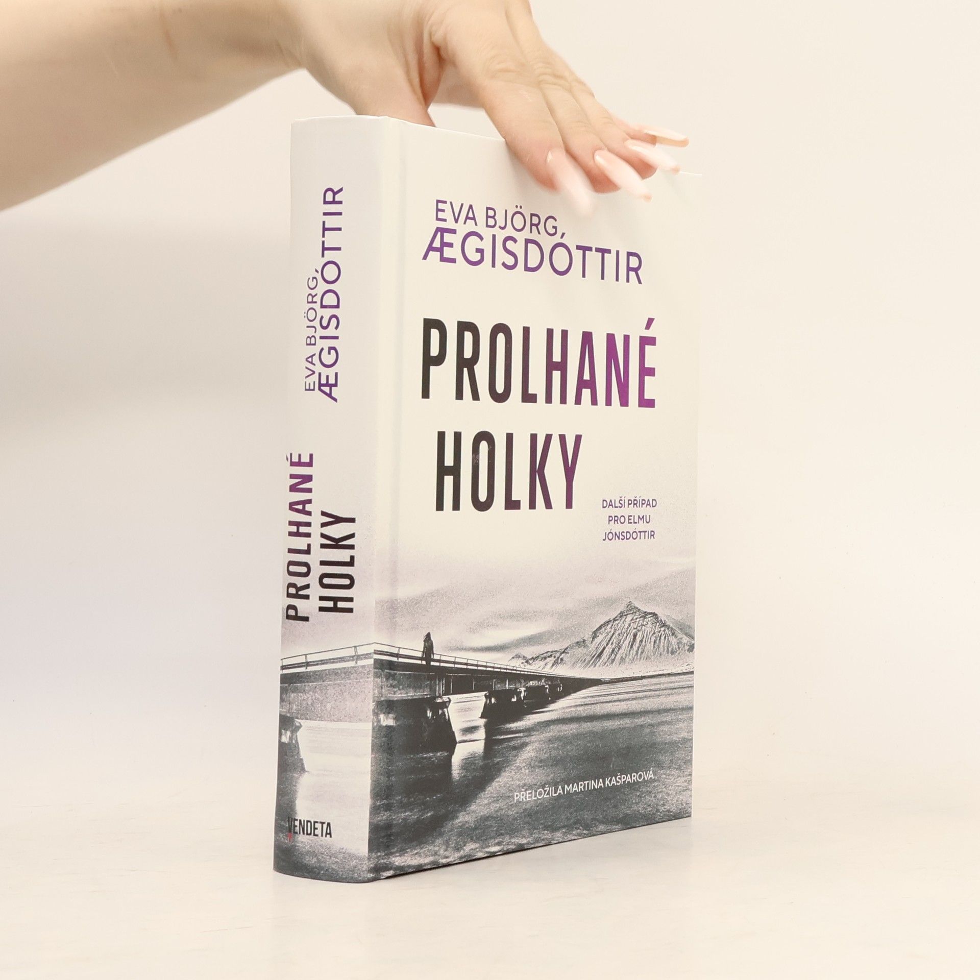 Alexandr Pech Prolhané holky