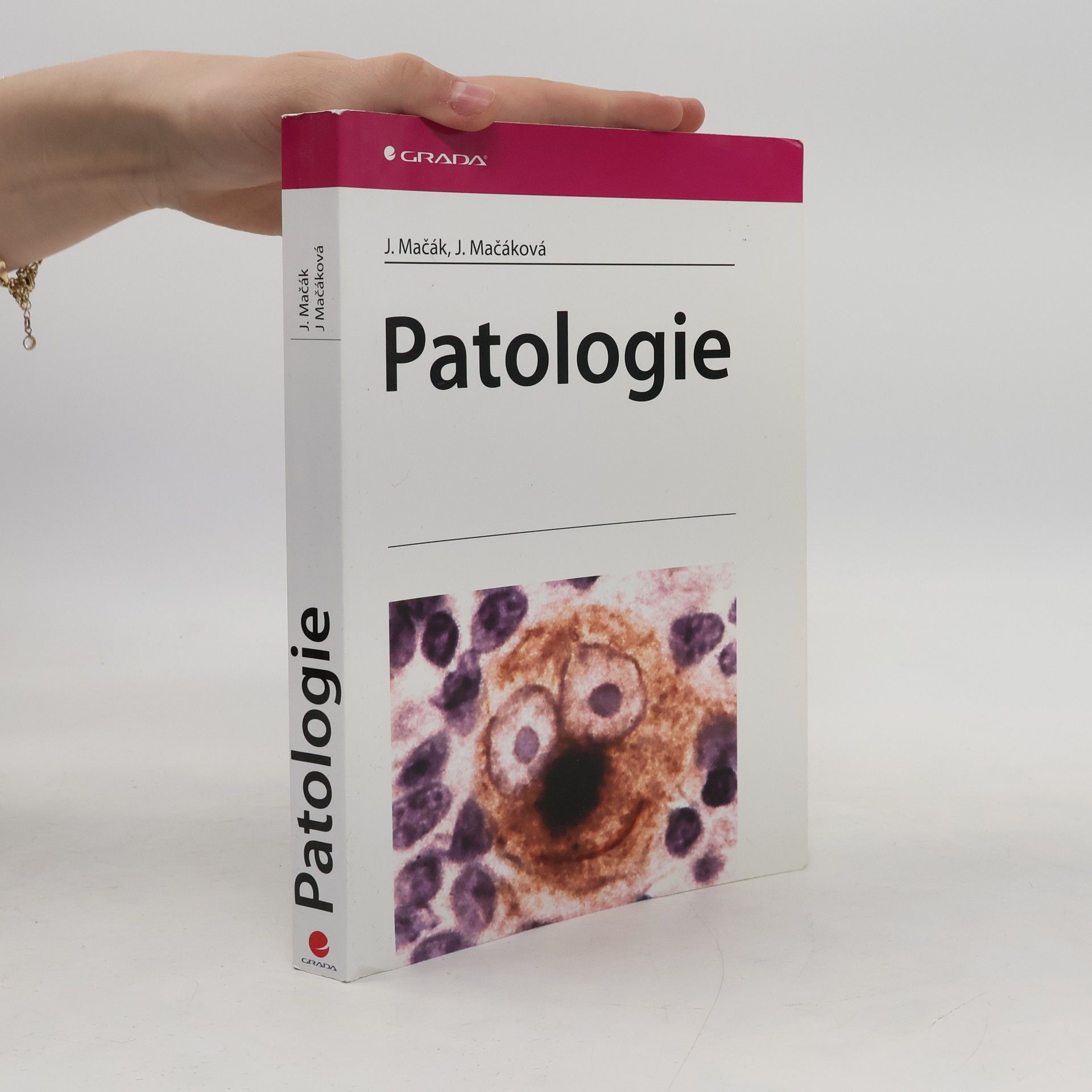 Jana Macáková Patologie