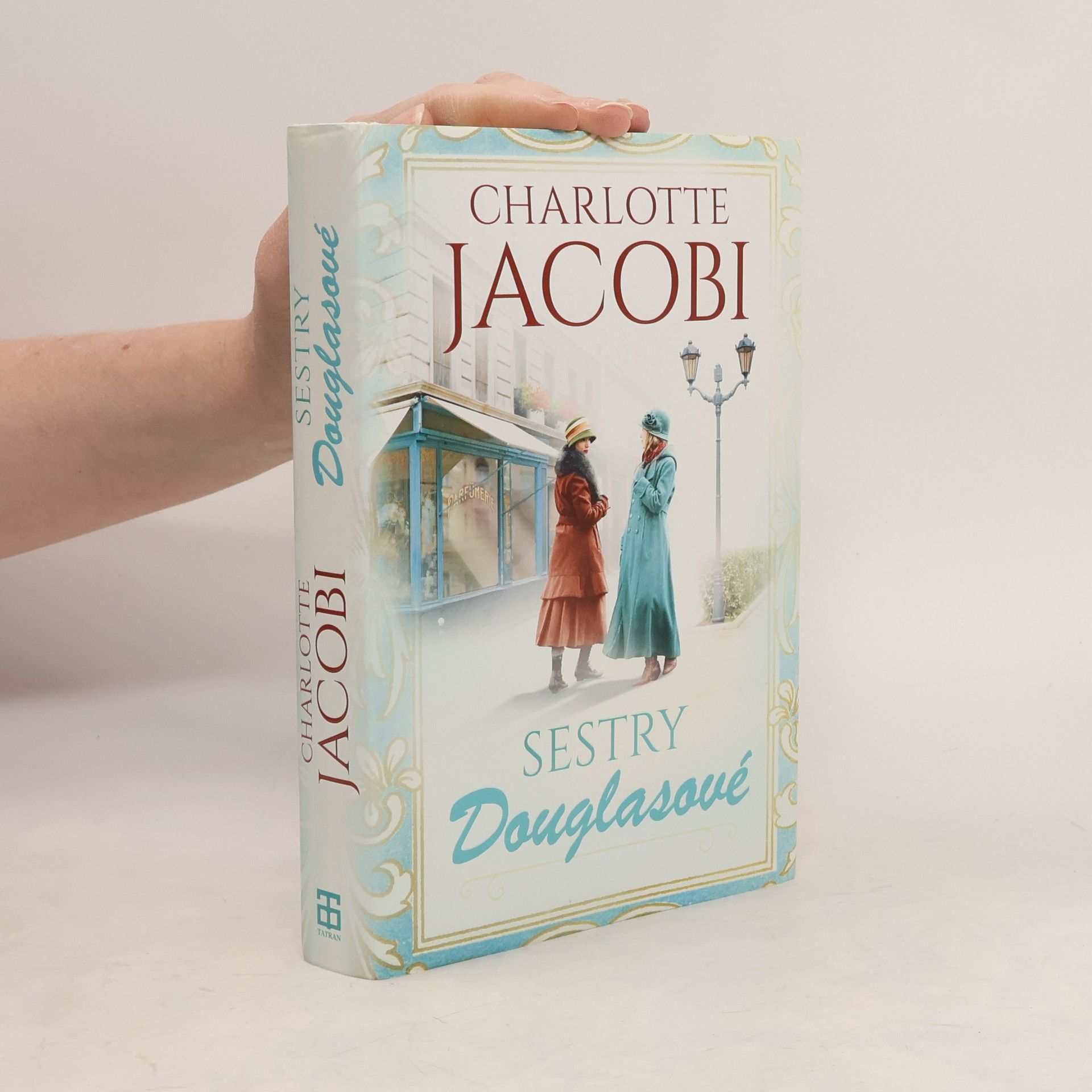 Charlotte Jacobi Sestry Douglasové
