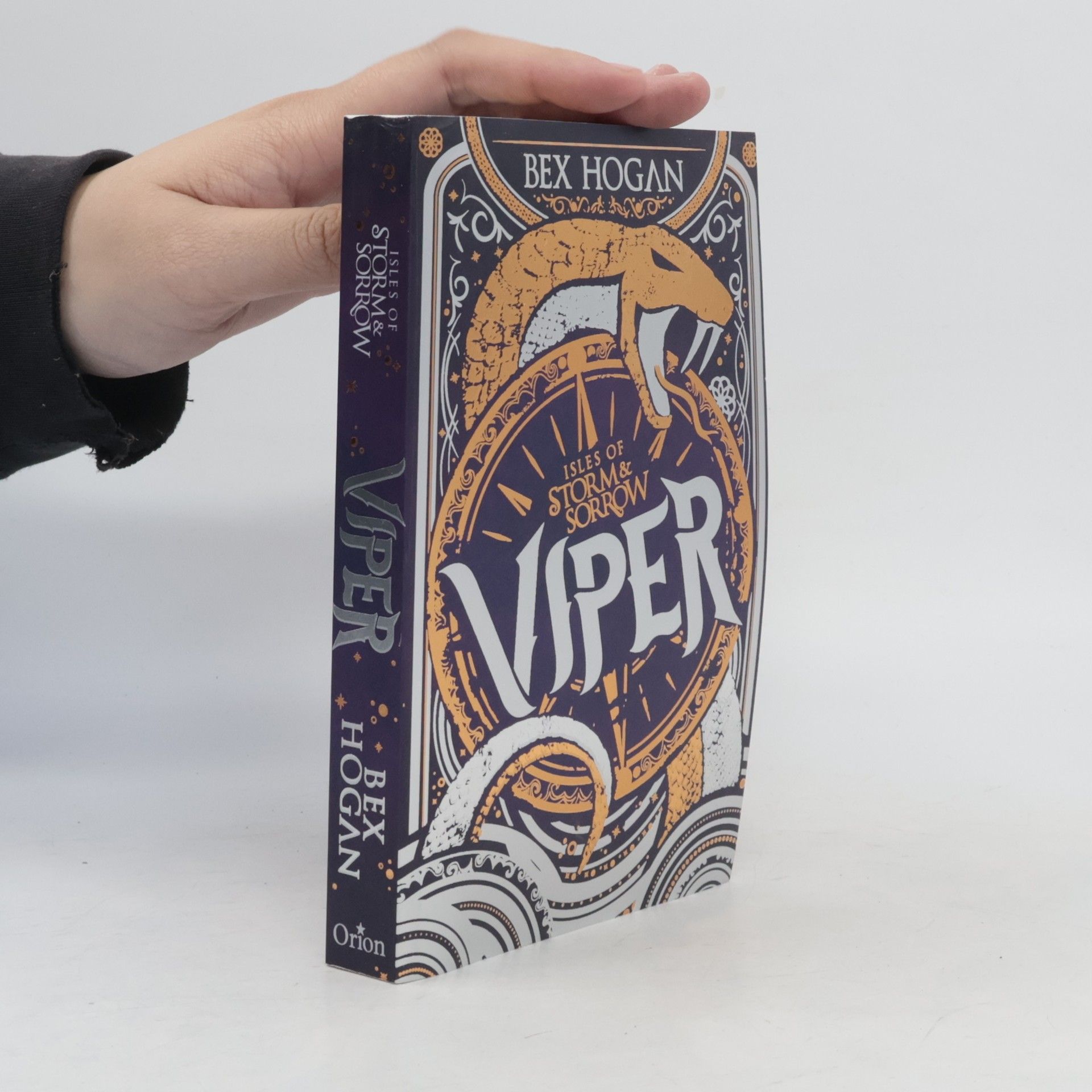 Isles of Storm & Sorrow : Viper