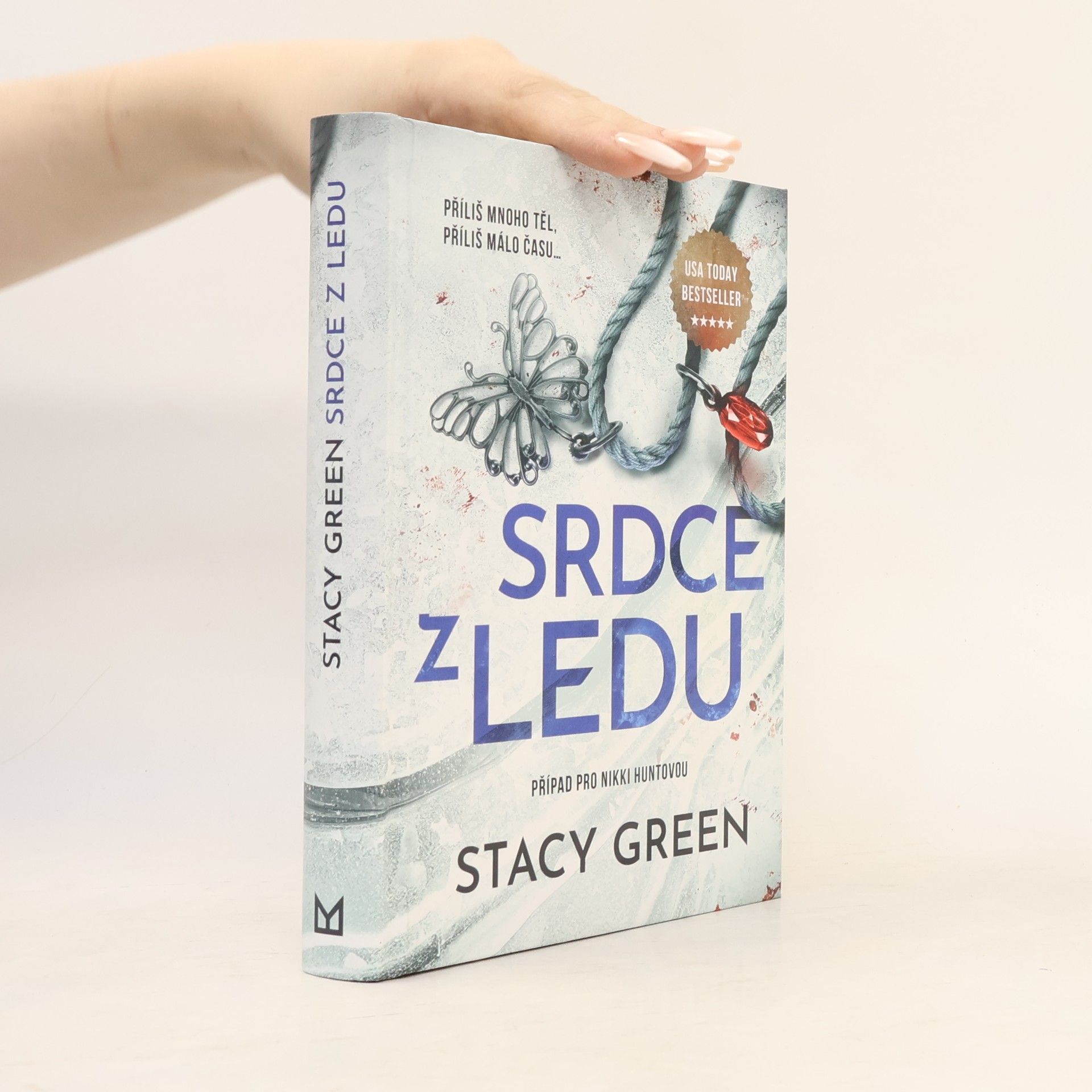 Srdce z ledu