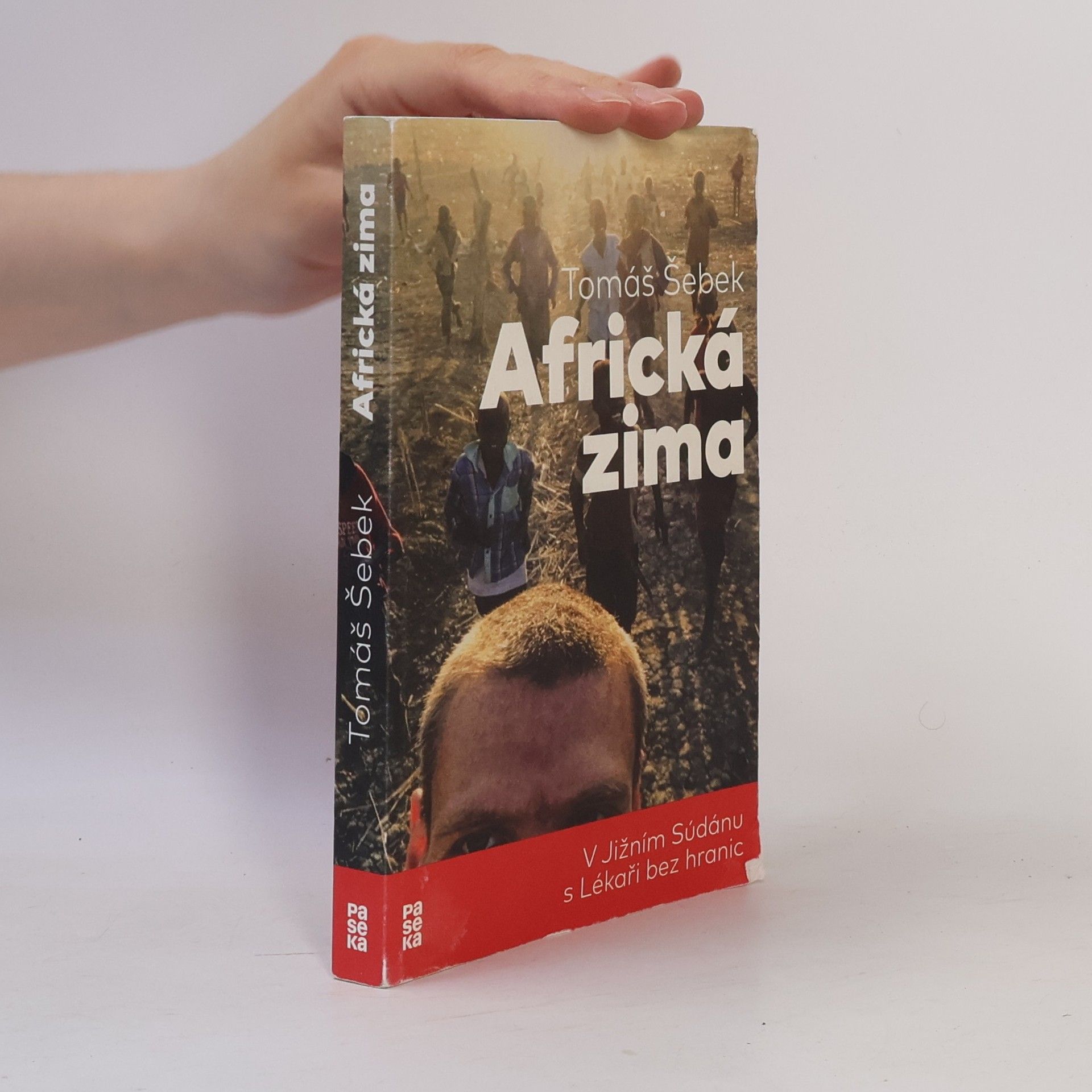 Africká zima: V Jižním Súdánu s Lékaři bez hranic