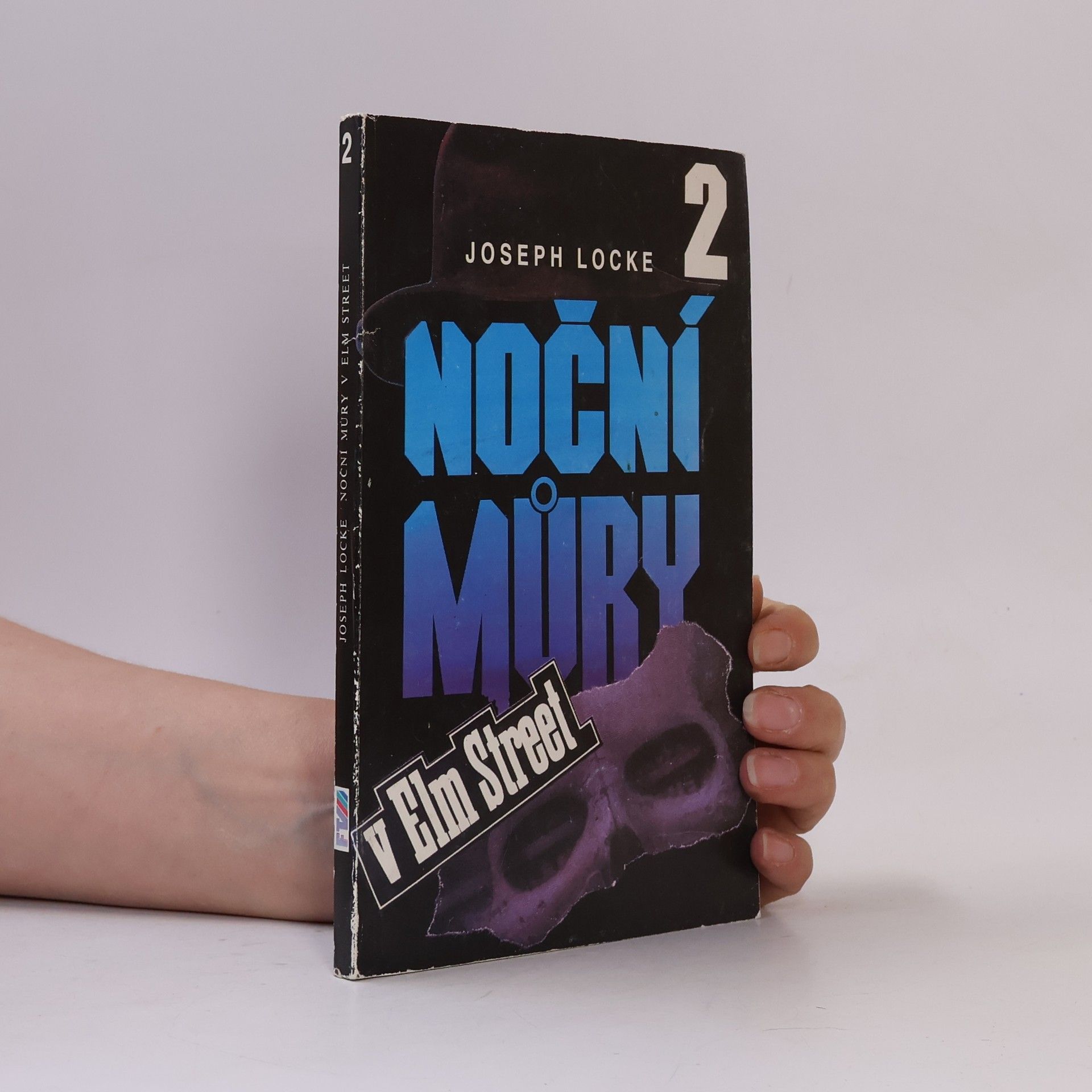 Joseph Locke Noční můry v Elm Street 2