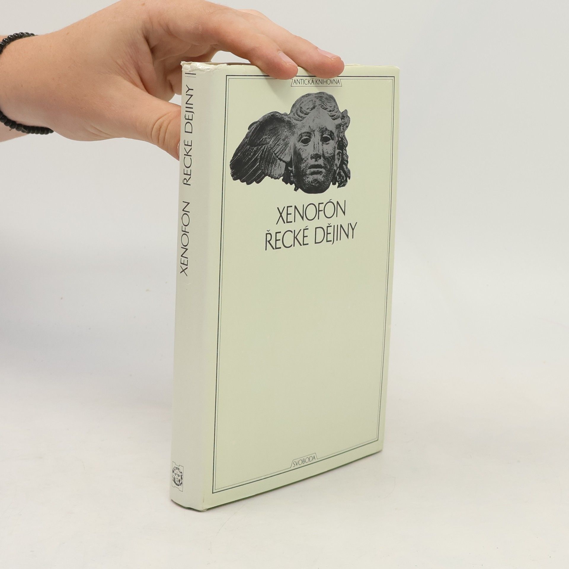 Xenofón Řecké dějiny