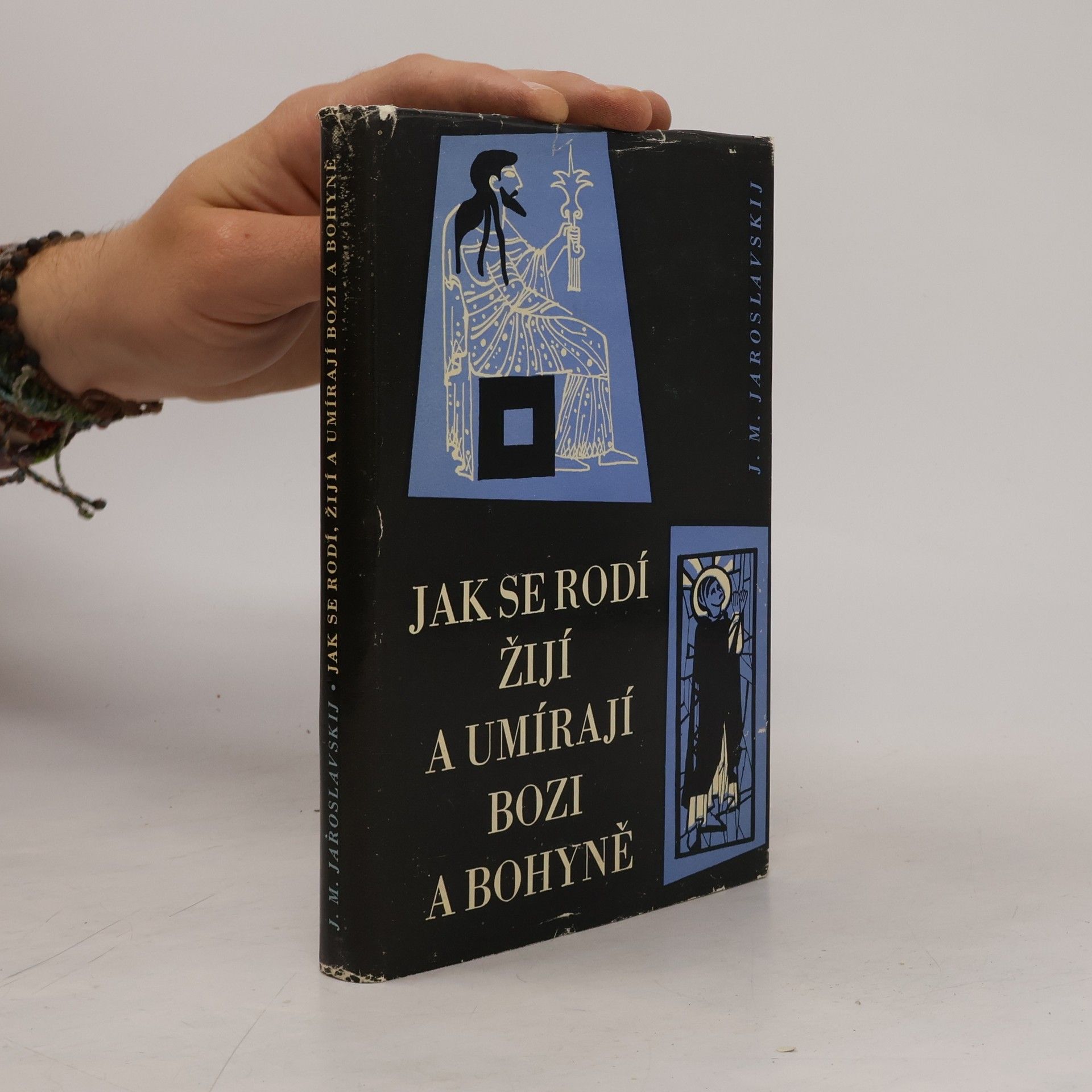 Jak se rodí, žijí a umírají bozi a bohyně