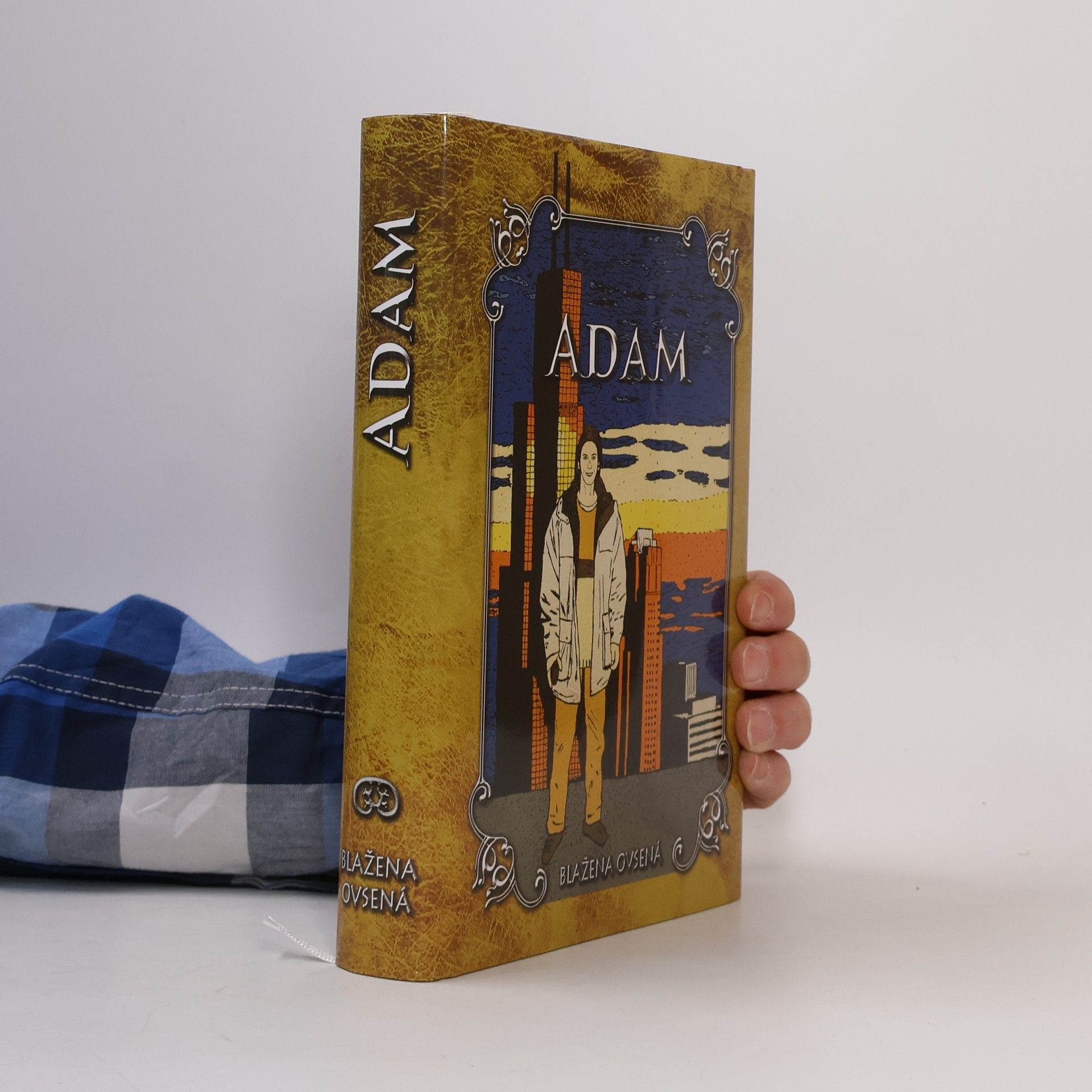 Blažena Ovsená Adam