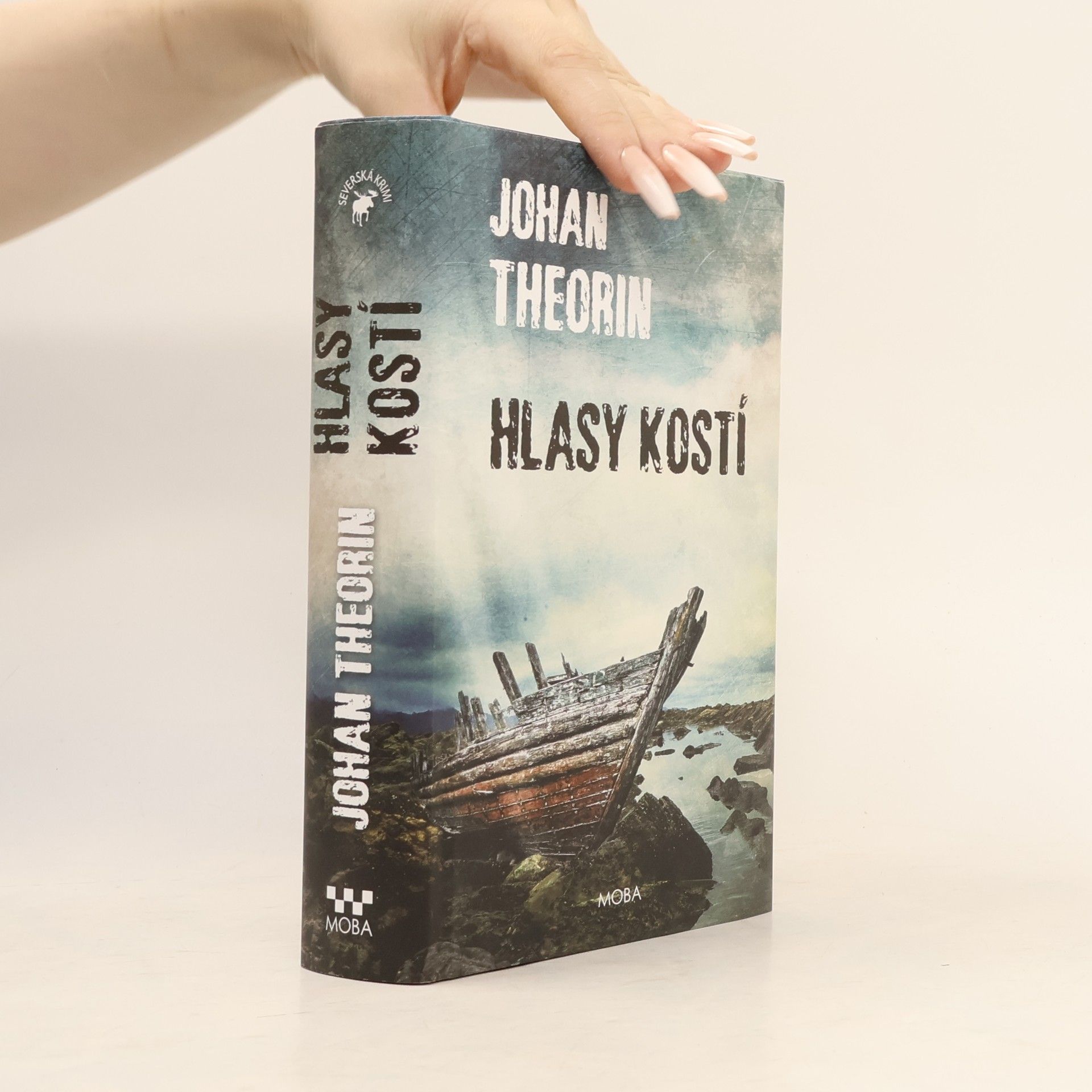 Jaroslav Bojanovský Hlasy kostí