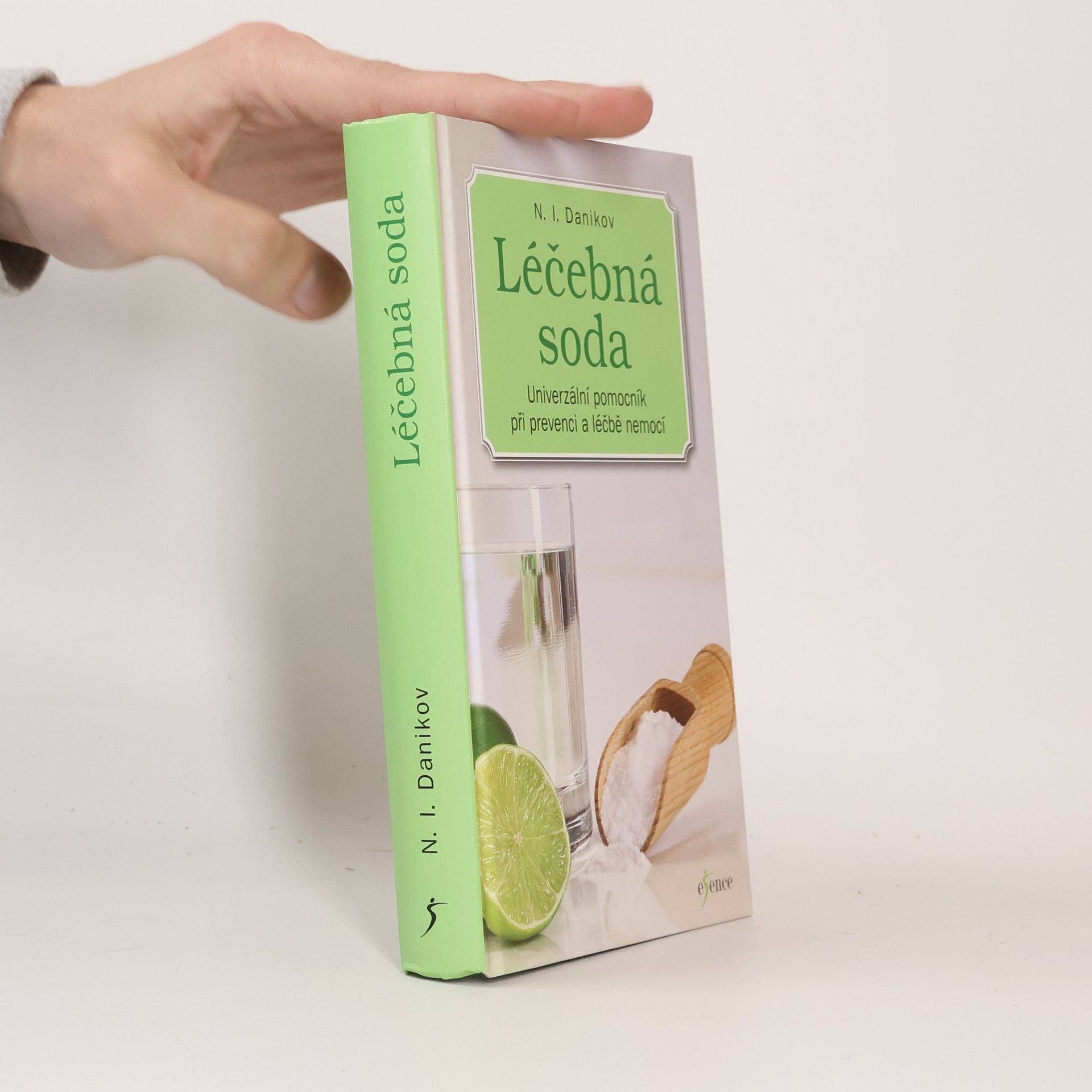 Nikolaj Illarionovič Danikov Léčebná soda