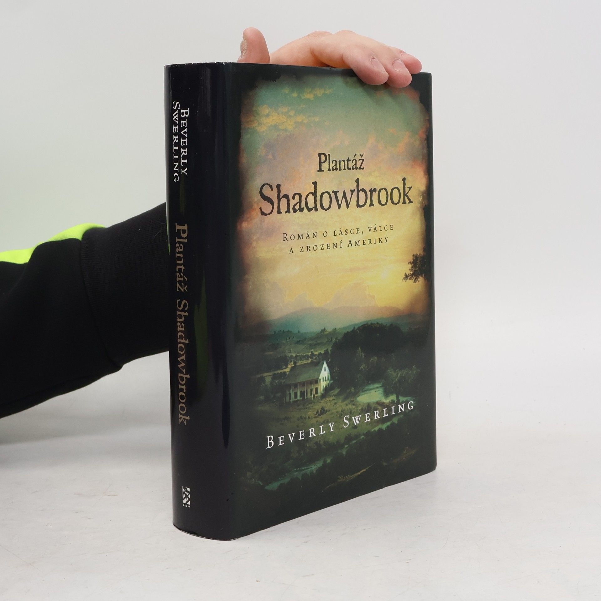 Beverly Swerling Plantáž Shadowbrook