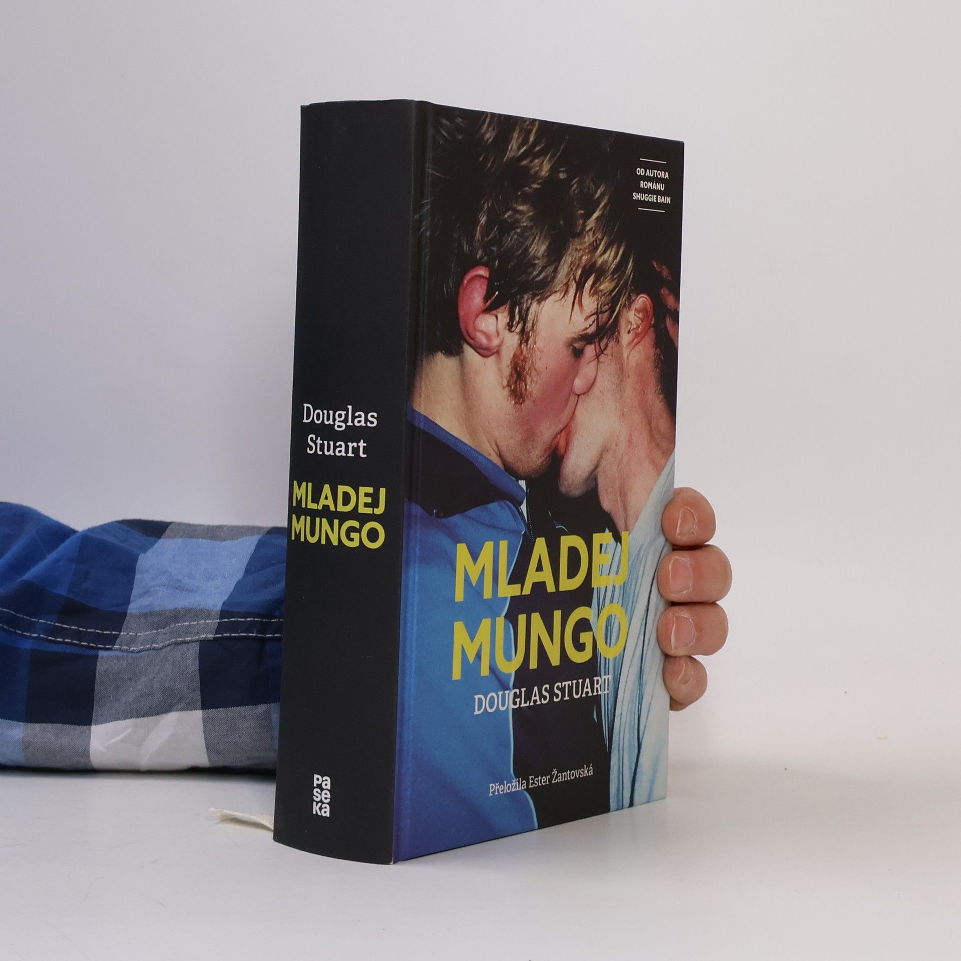 Douglas K. Stuart Mladej Mungo