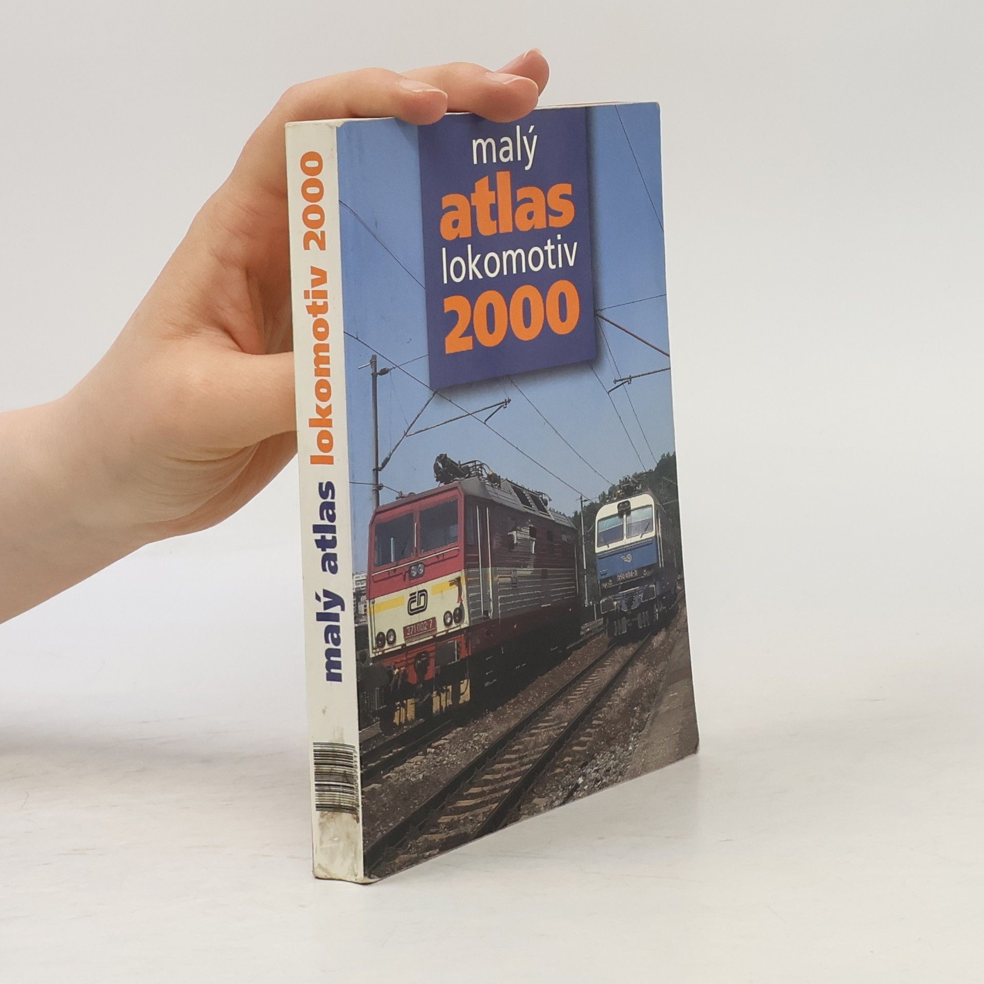 Malý atlas lokomotiv 2000