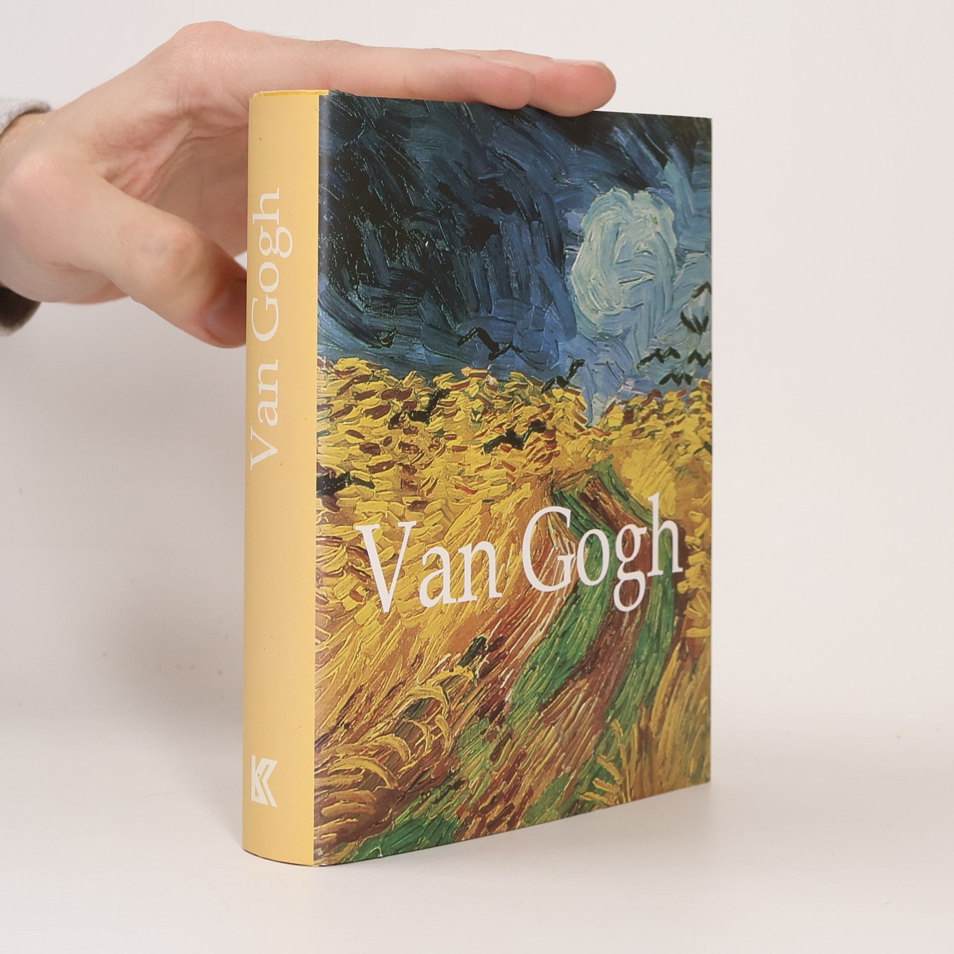 Ondřej Palouš Vincent van Gogh 1853-1890