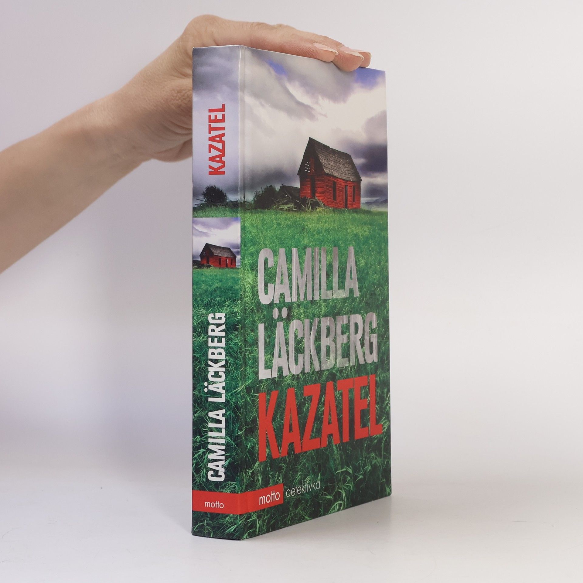 Camilla Läckberg Kazatel