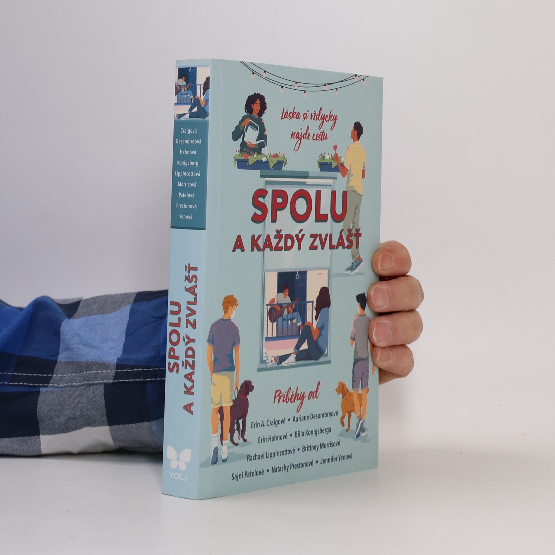 Erin A. Craig Spolu a každý zvlášť