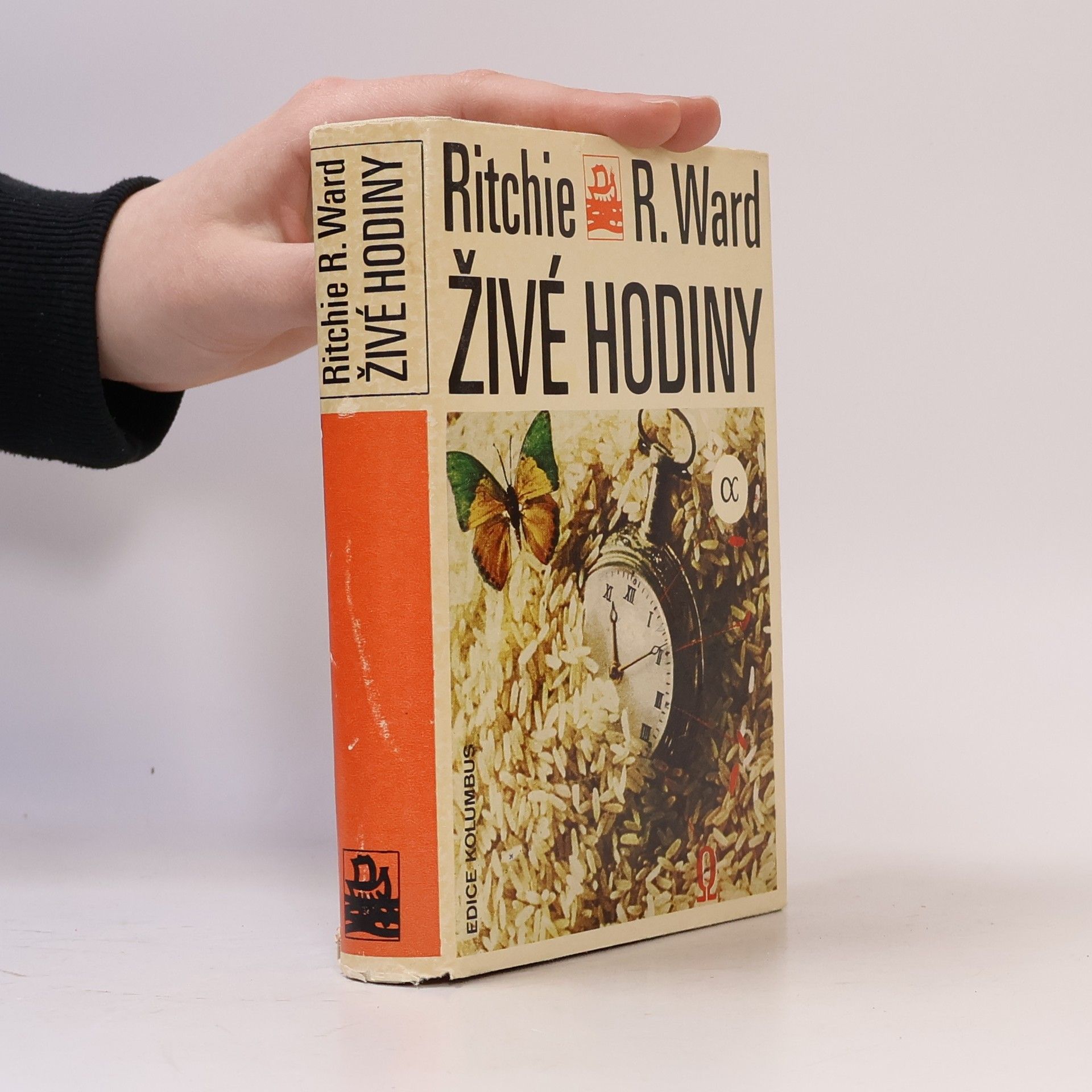Ritchie Ward Živé hodiny