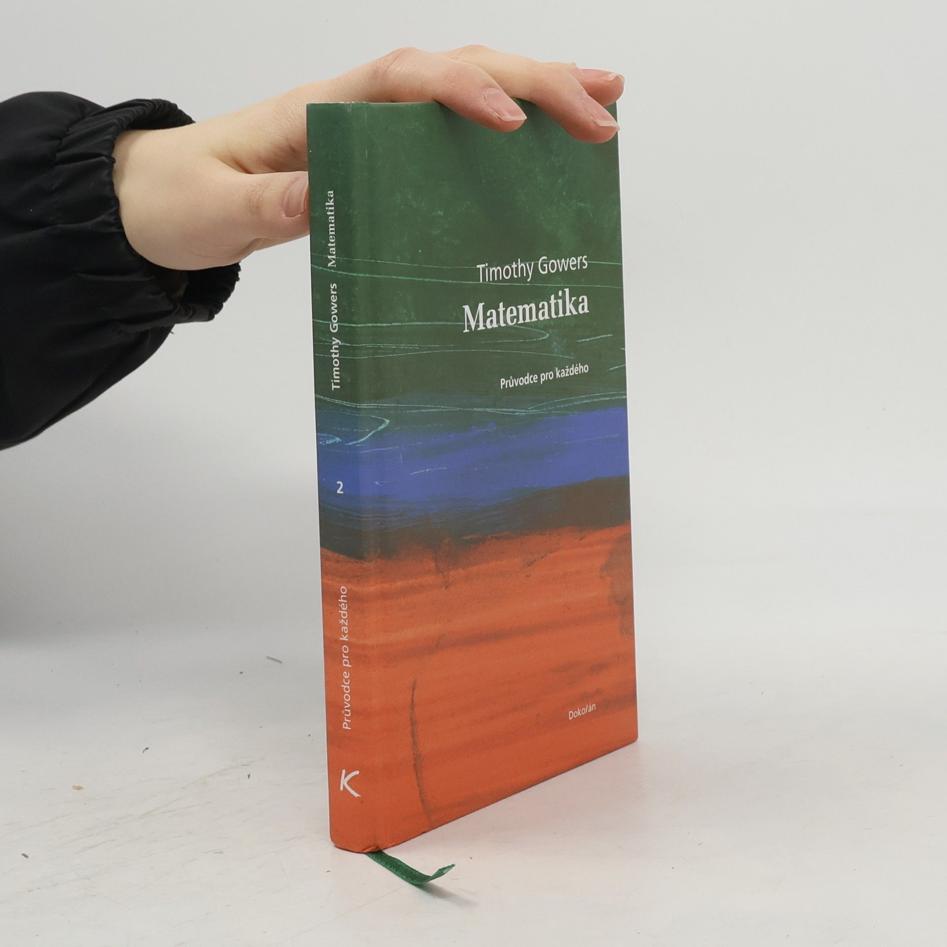 Timothy Gowers Matematika