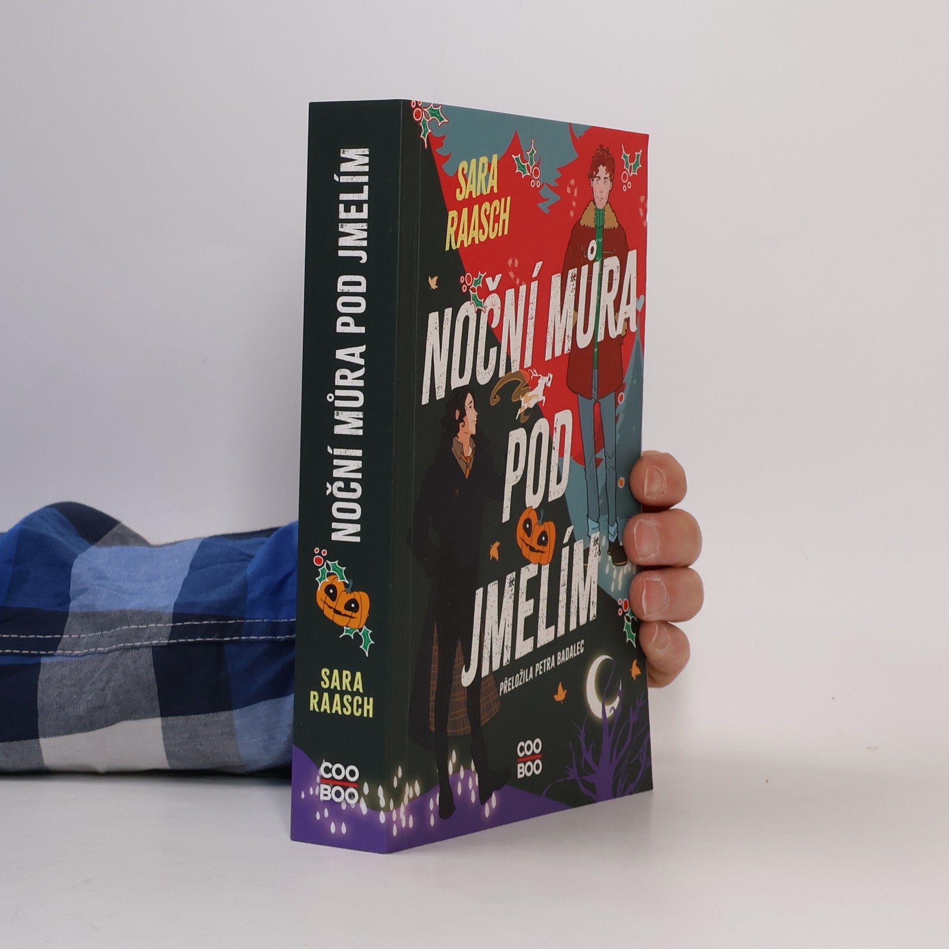Sara Raash Noční můra pod jmelím